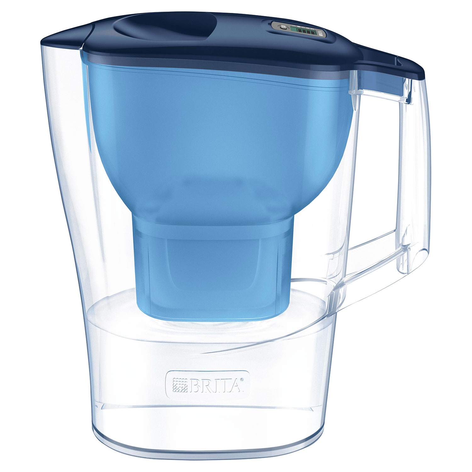 BRITA® WasserfilterKanne Aluna ALDI SÜD