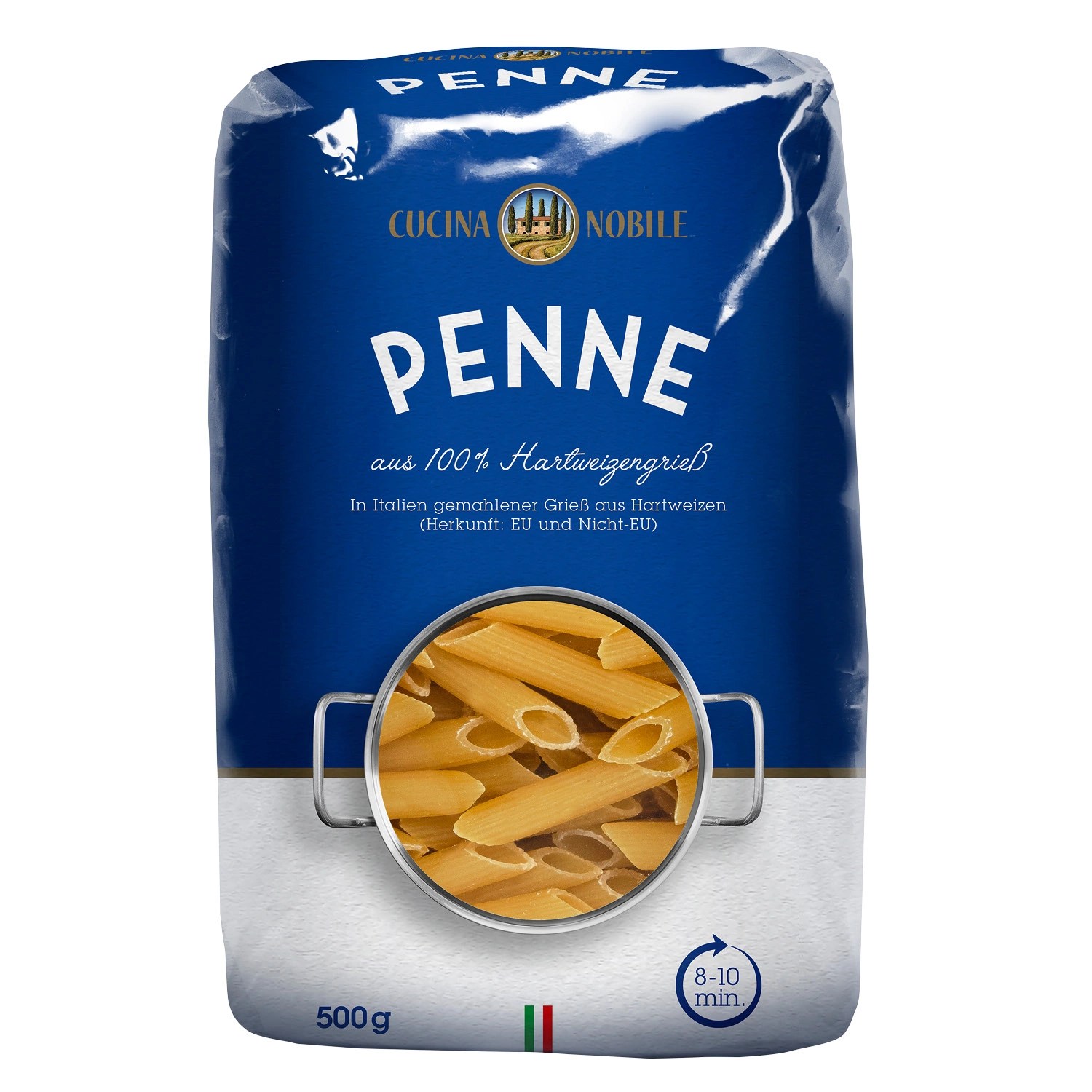 CUCINA NOBILE Penne 500 g ALDI SÜD