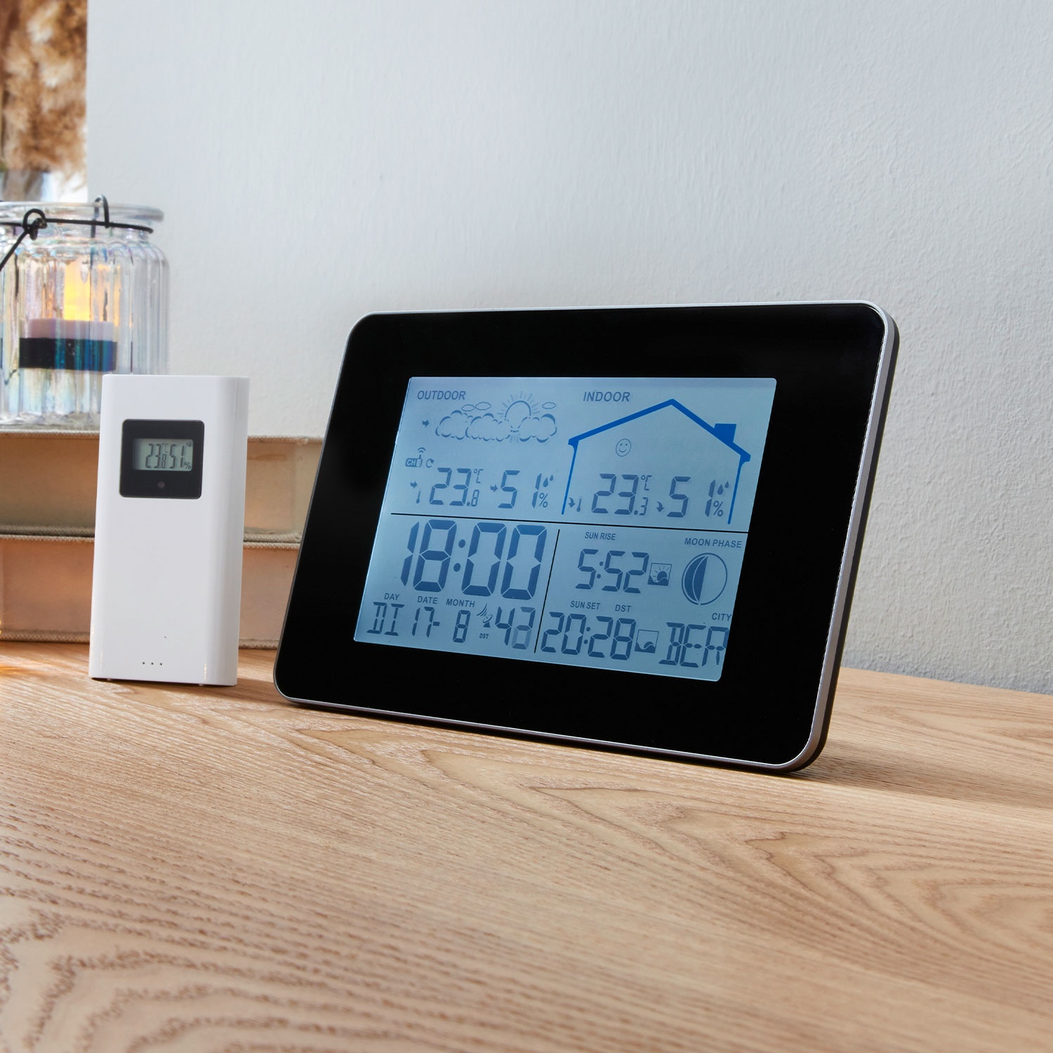 Wetterstation | ALDI SÜD