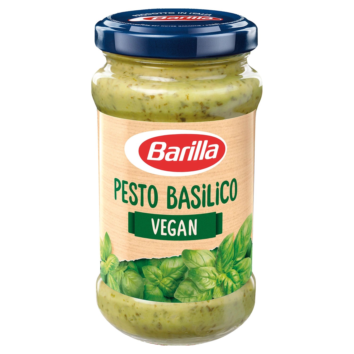 BARILLA Pesto Basilico Vegan 195 g ALDI SÜD