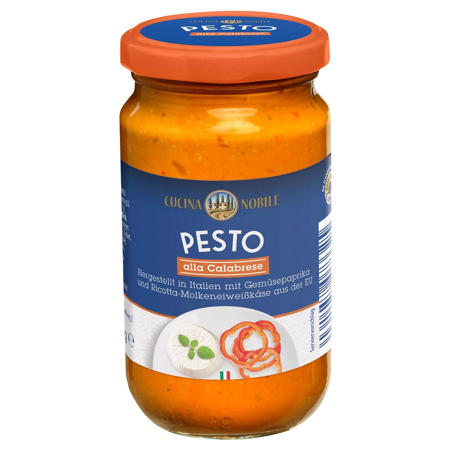 CUCINA NOBILE Pesto 190 g ALDI SÜD