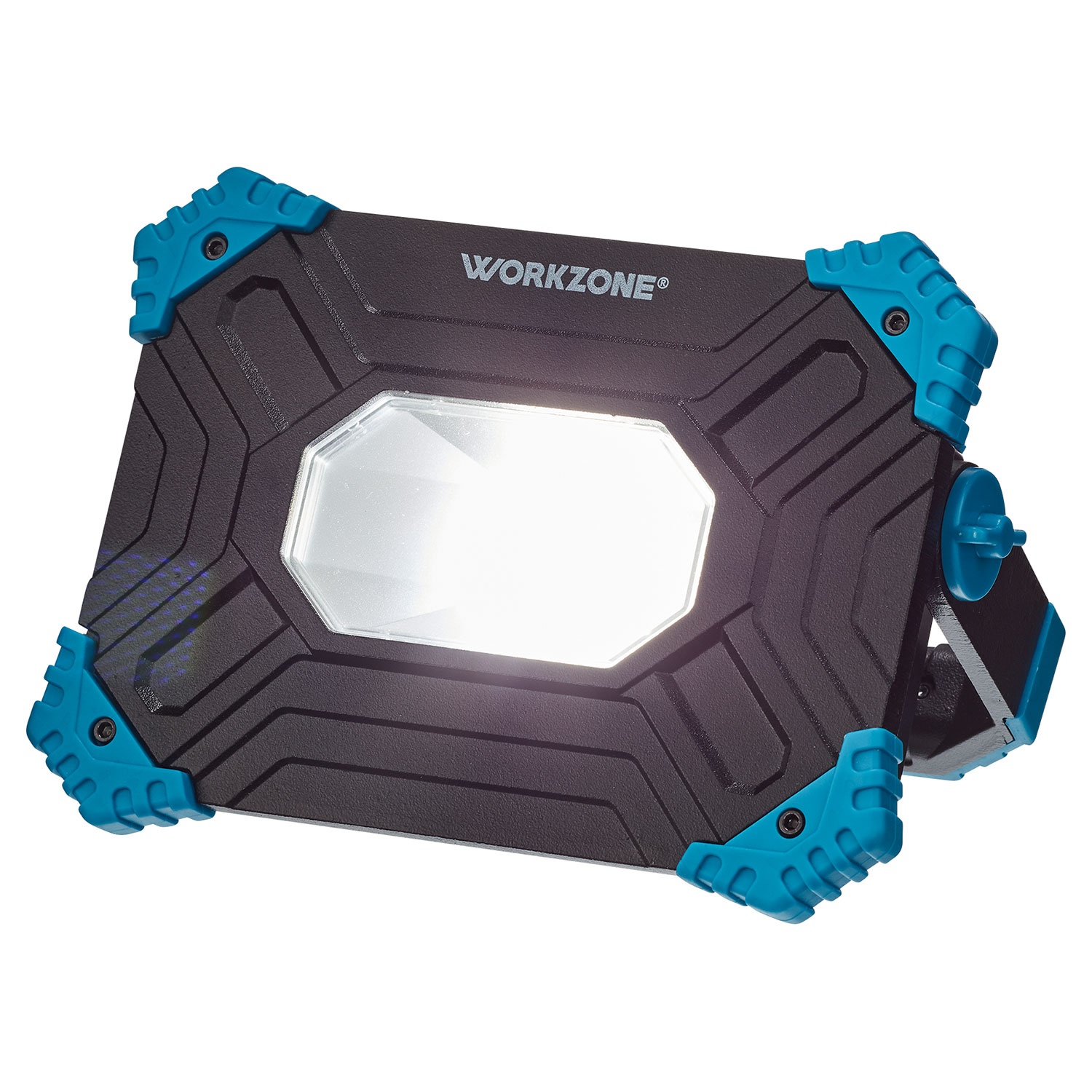 WORKZONE® Wiederaufladbarer LEDStrahler ALDI SÜD