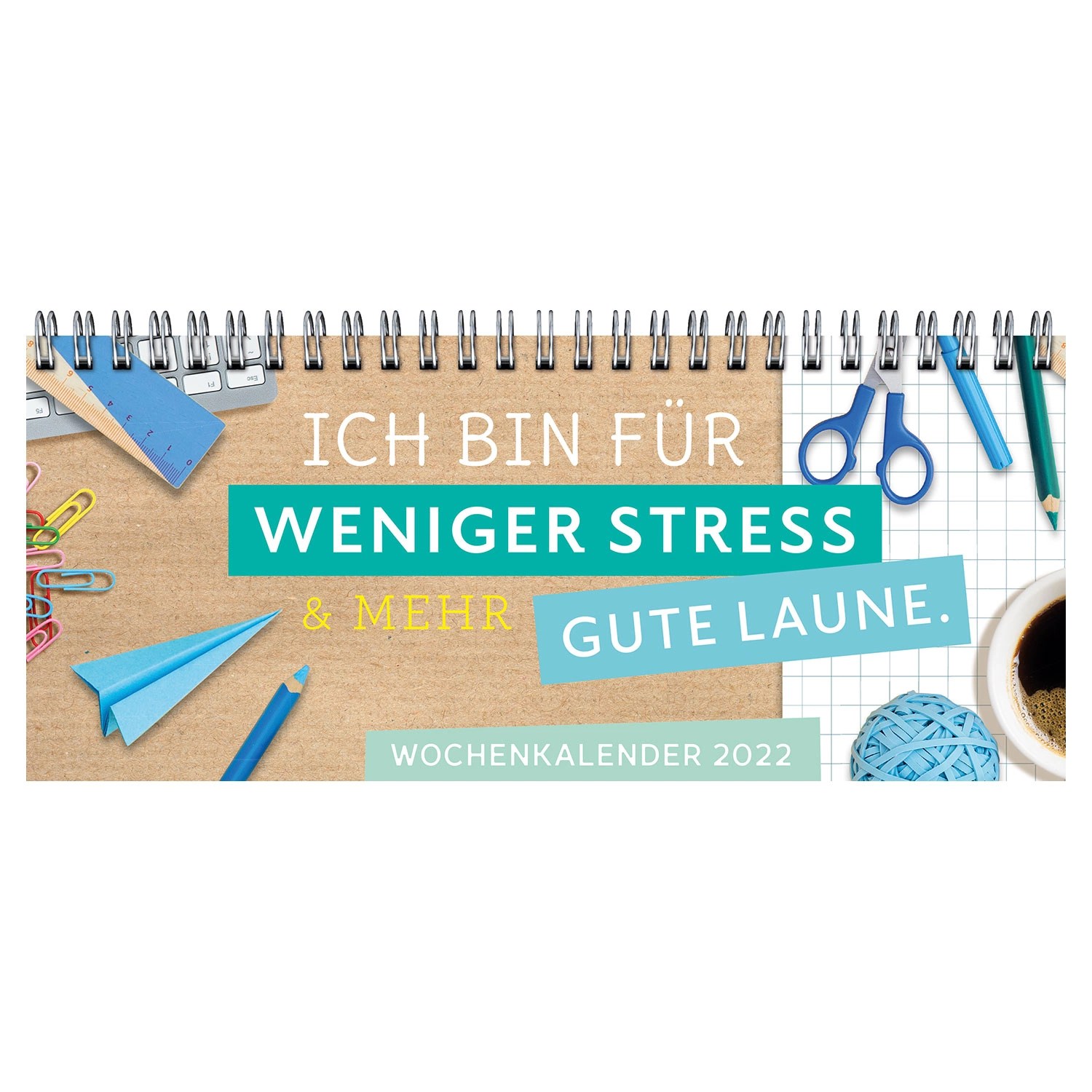 Peanuts Sorgenfrei Kalender 2023 Aldi Tischkalender | Aldi Süd