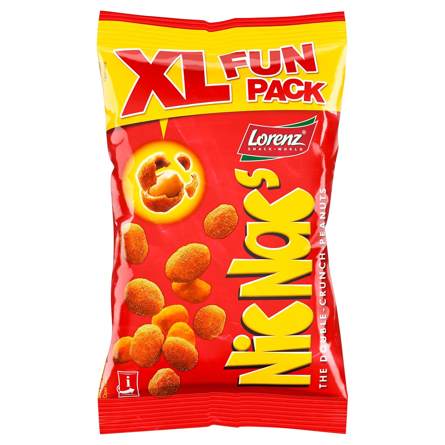 Angebot Aldi Süd LORENZ® Nic Nacs XL FUN PACK