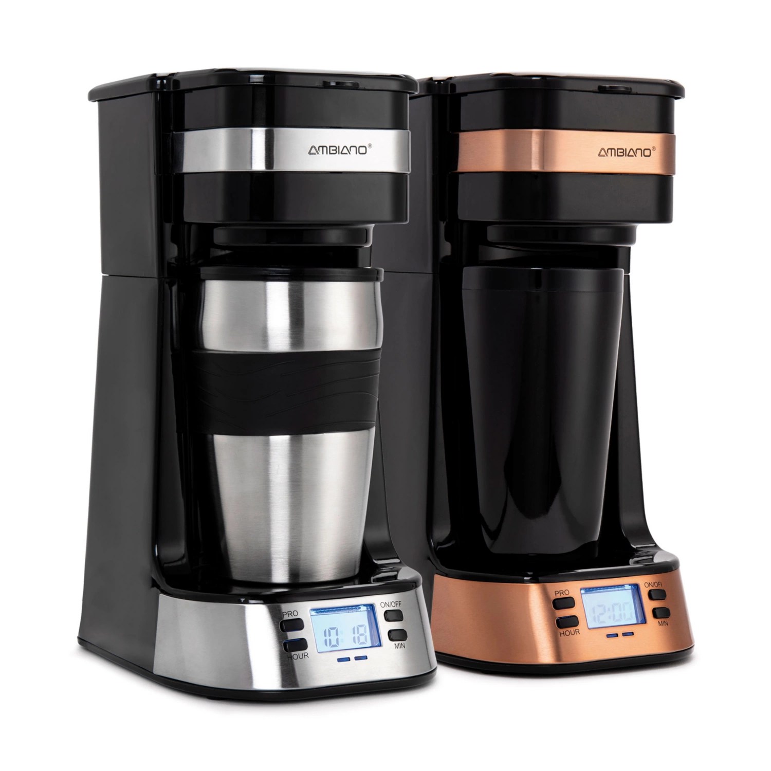 AMBIANO Coffee to go Filtermaschine HOFER