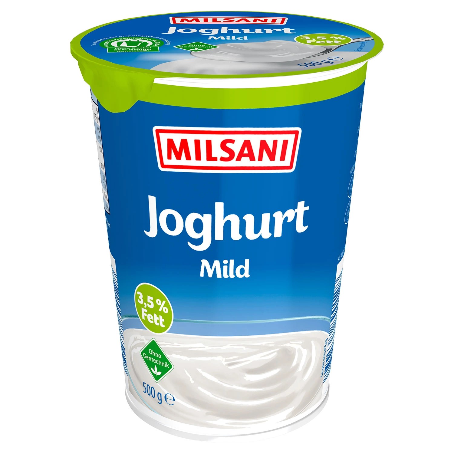 MILSANI Joghurt mild 3,5 500 g ALDI SÜD