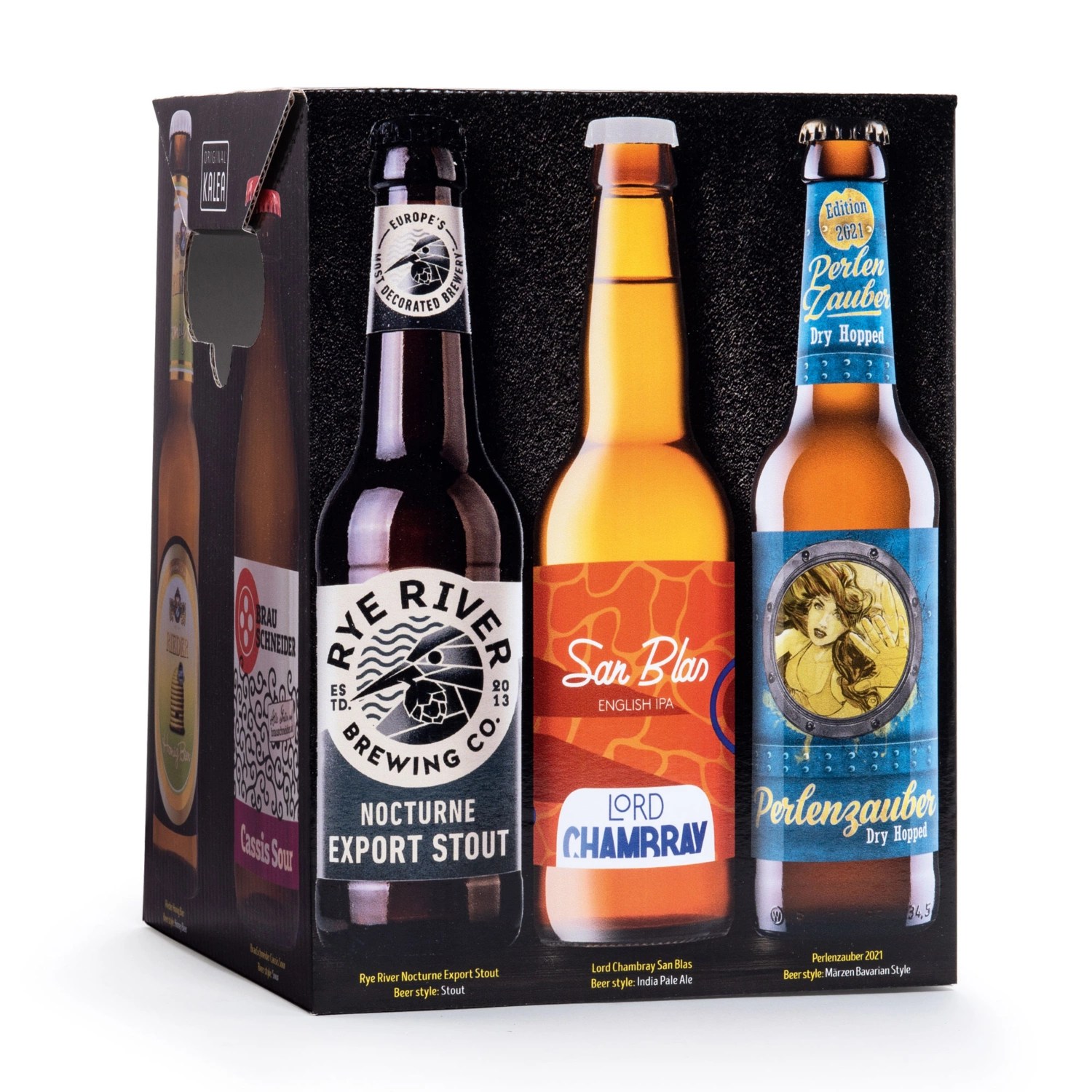 Craft Beer Box HOFER