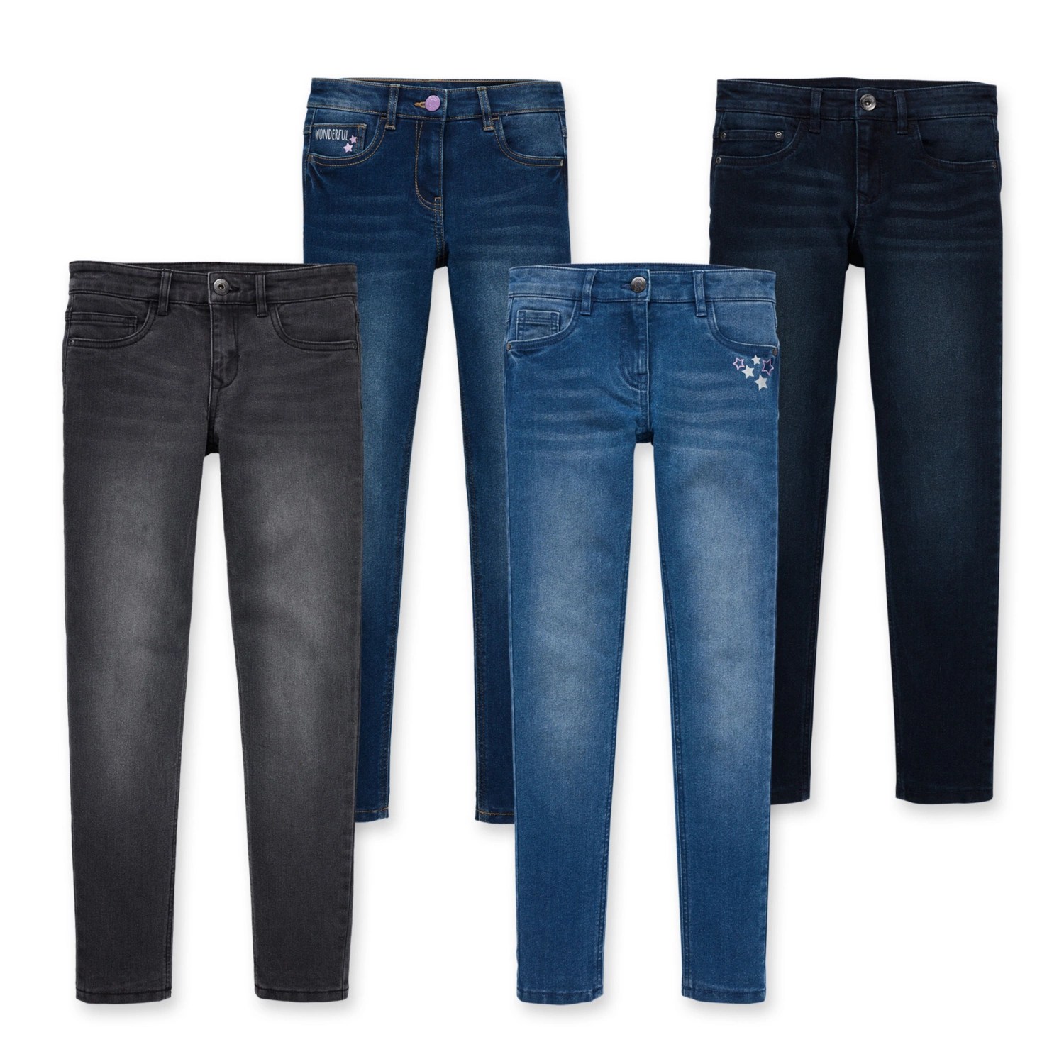 ALIVE KinderThermohose HOFER