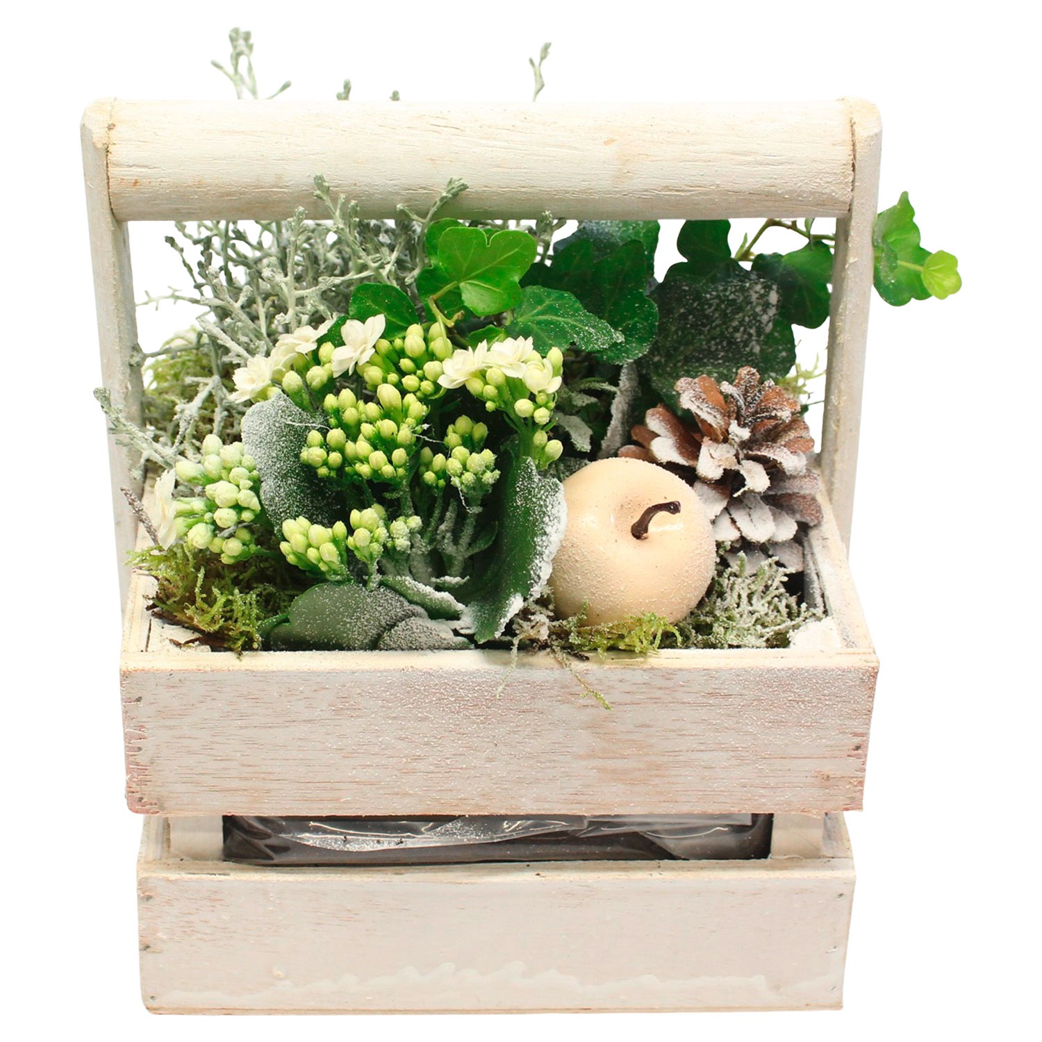 GARDENLINE® Weihnachtliches Arrangement ALDI SÜD