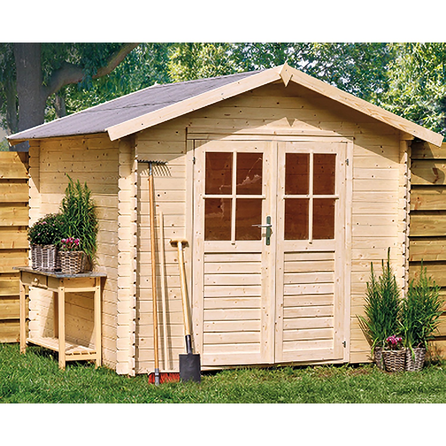 Gartenhaus | ALDI SUISSE