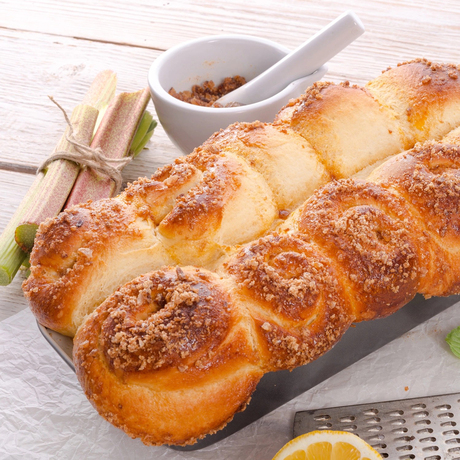PAN BRIOCHE ALDI mondo delle ricette