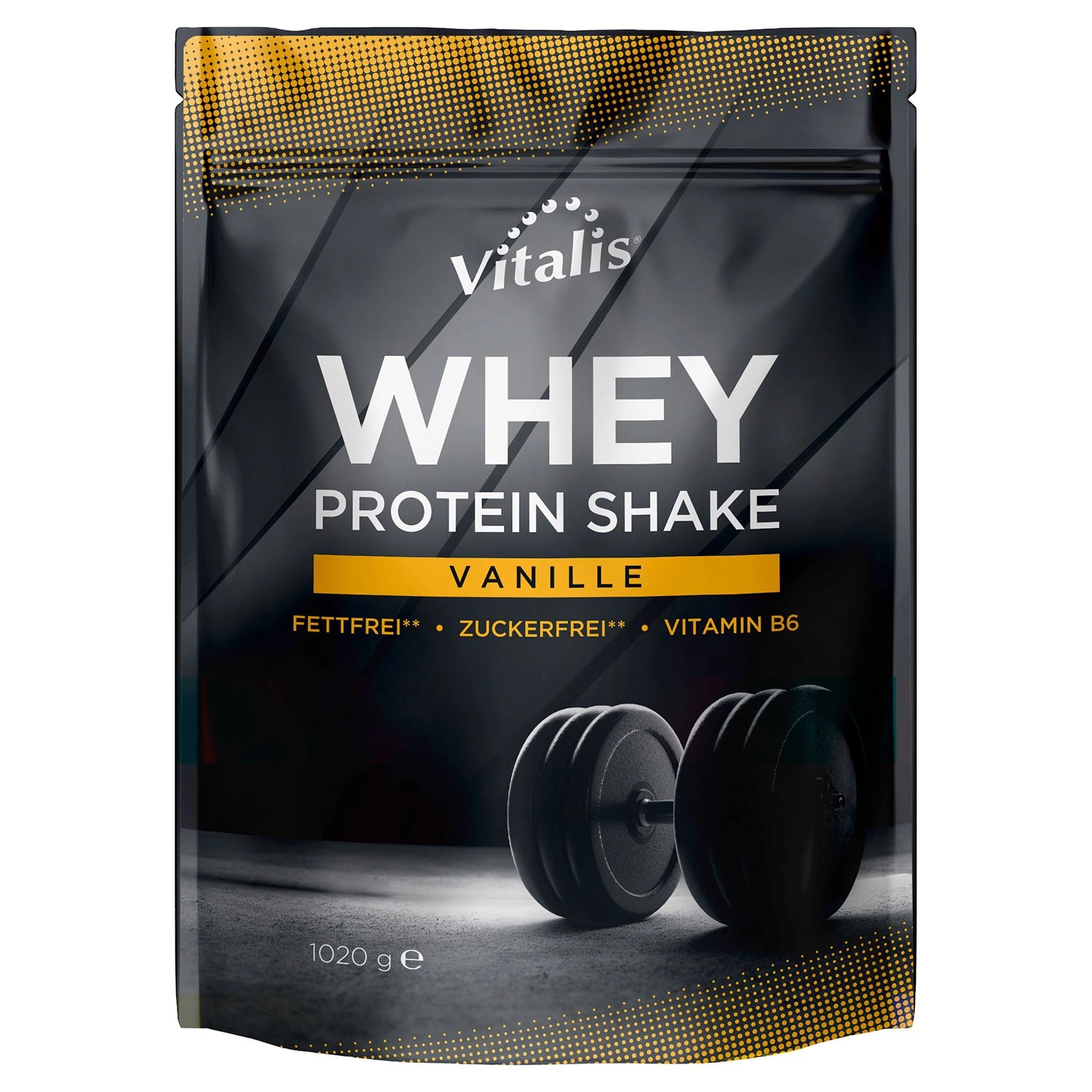 Angebot Aldi Süd VITALIS® WHEY Protein Shake 1