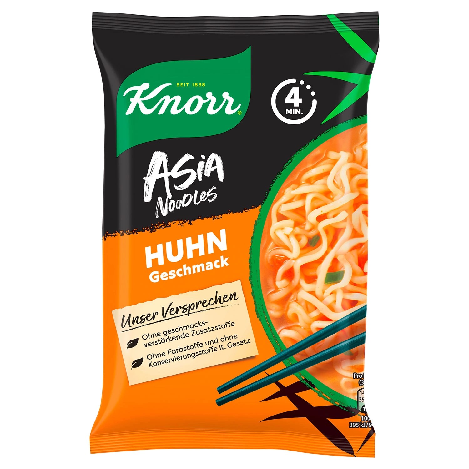 KNORR® Asia Noodles 70 g ALDI SÜD