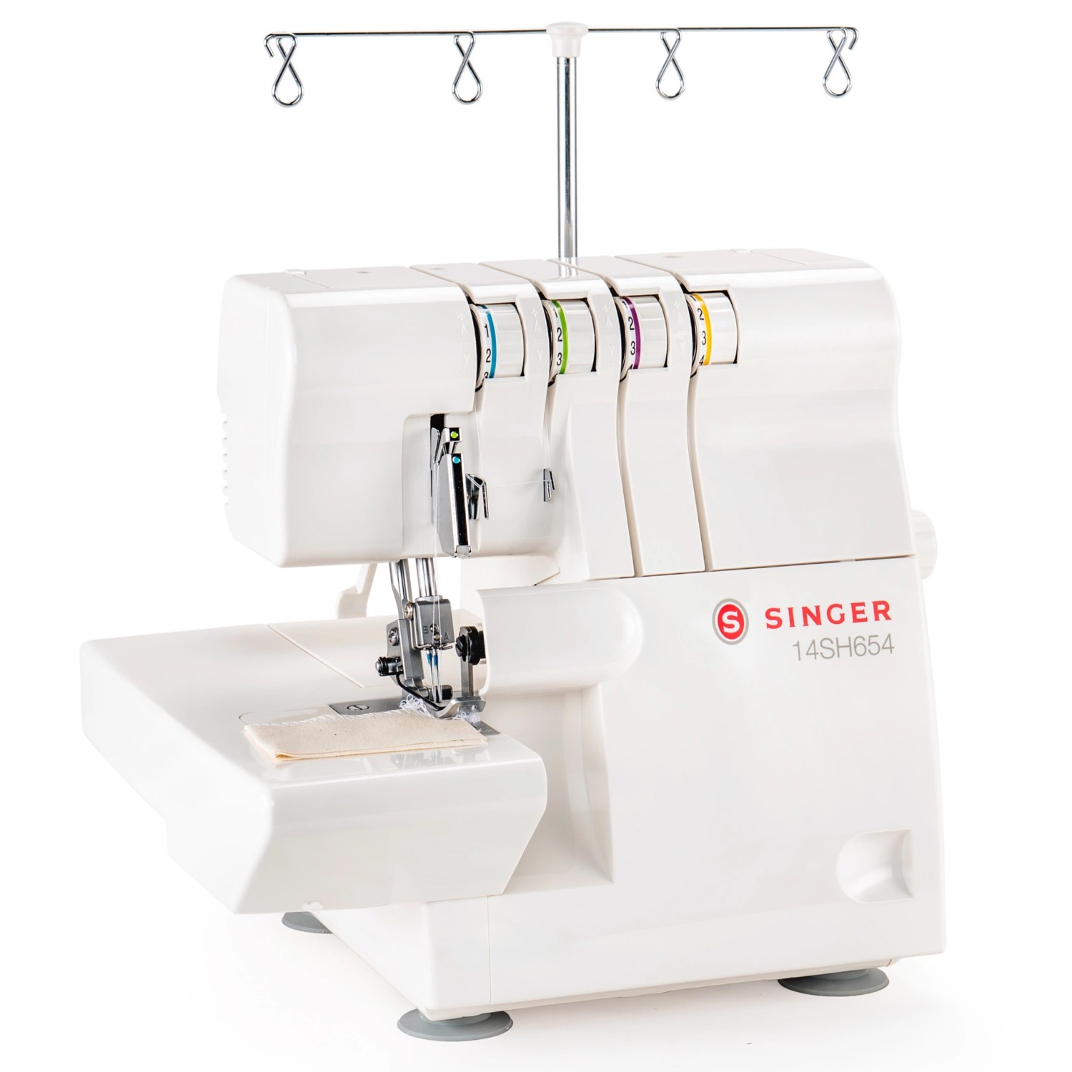 SINGER Surjeteuse 14SH654 ALDI SUISSE