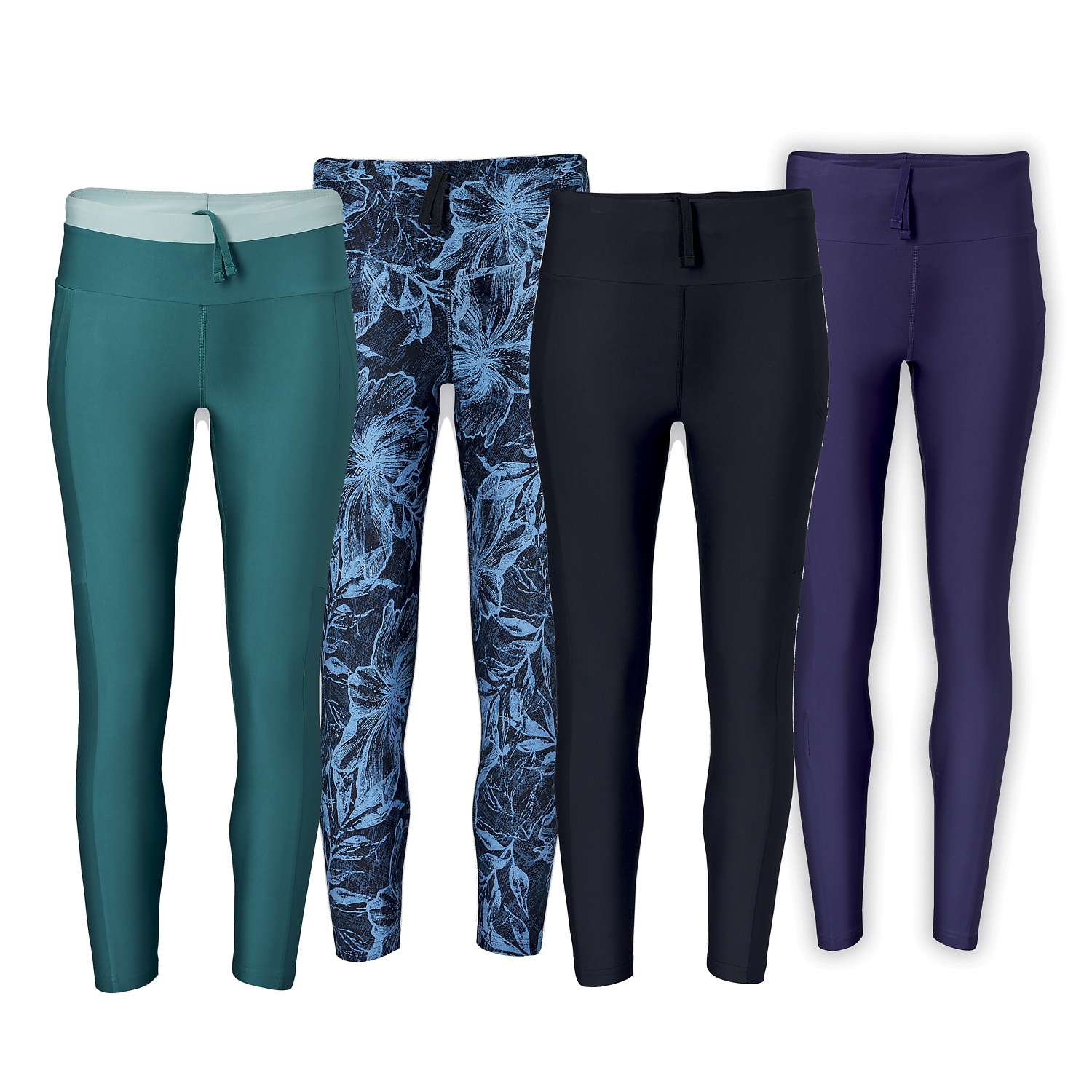 CRANE Leggings sportivi da donna ALDI