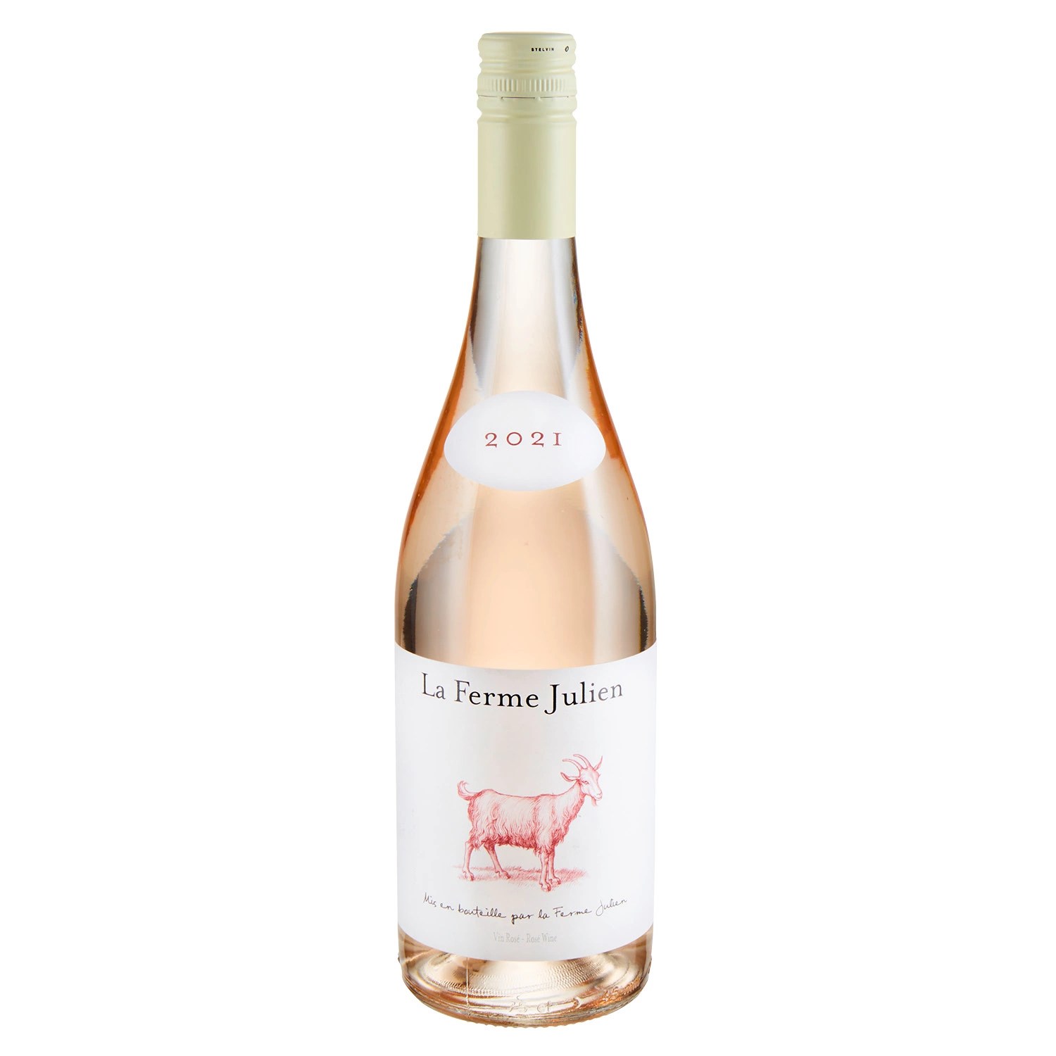 2021 LA FERME JULIEN Vin de France 0,75 l ALDI SÜD