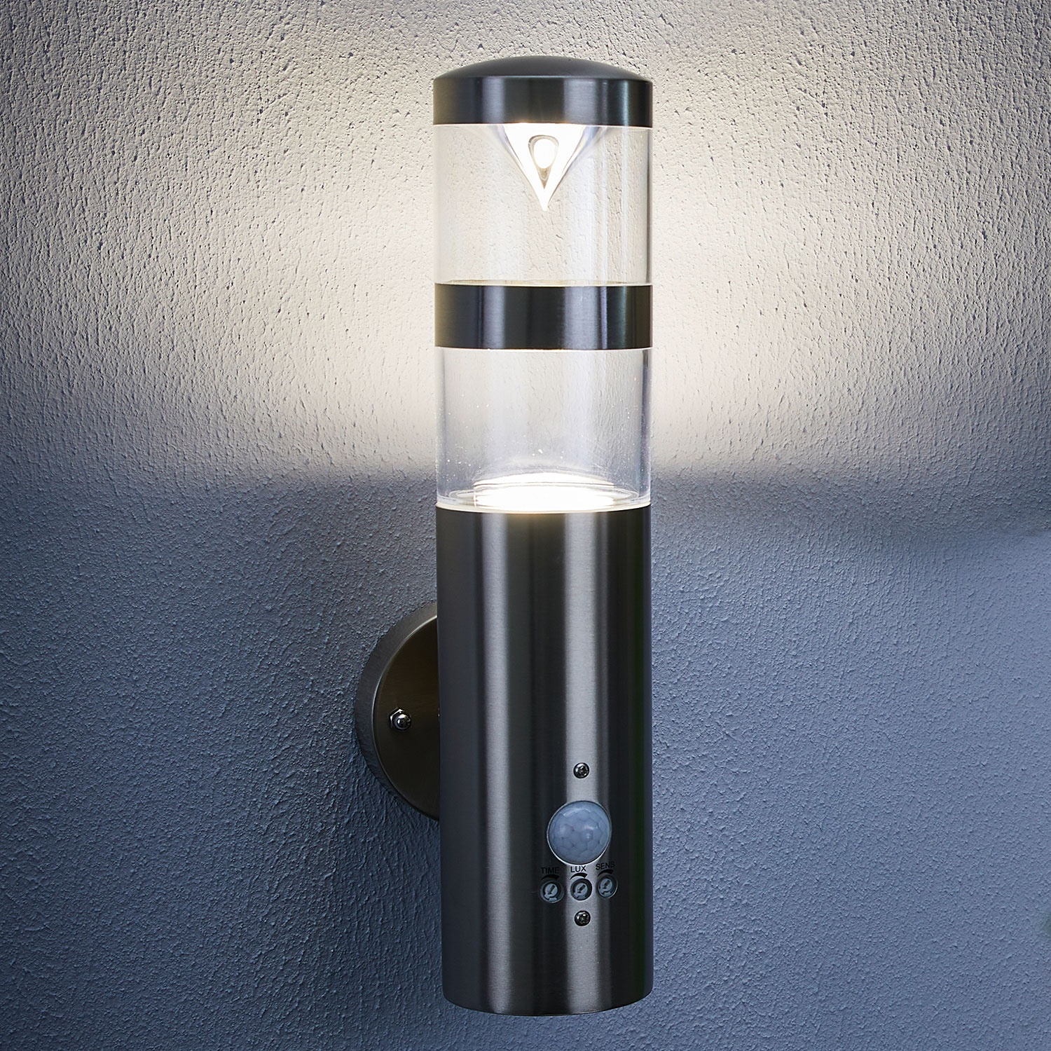 CASALUX LED-Außenleuchte mit Bewegungsmelder | ALDI SÜD