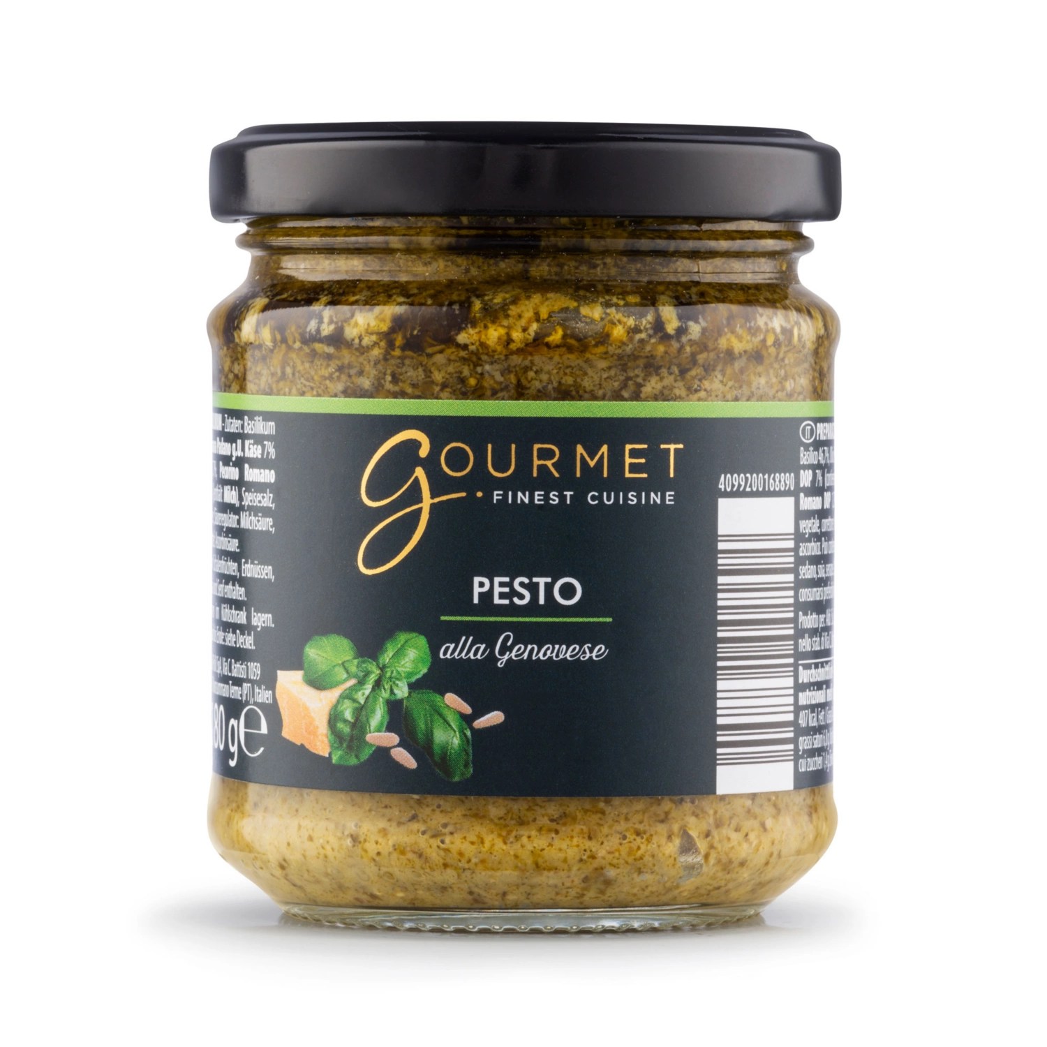GOURMET Pesto alla genovese ALDI