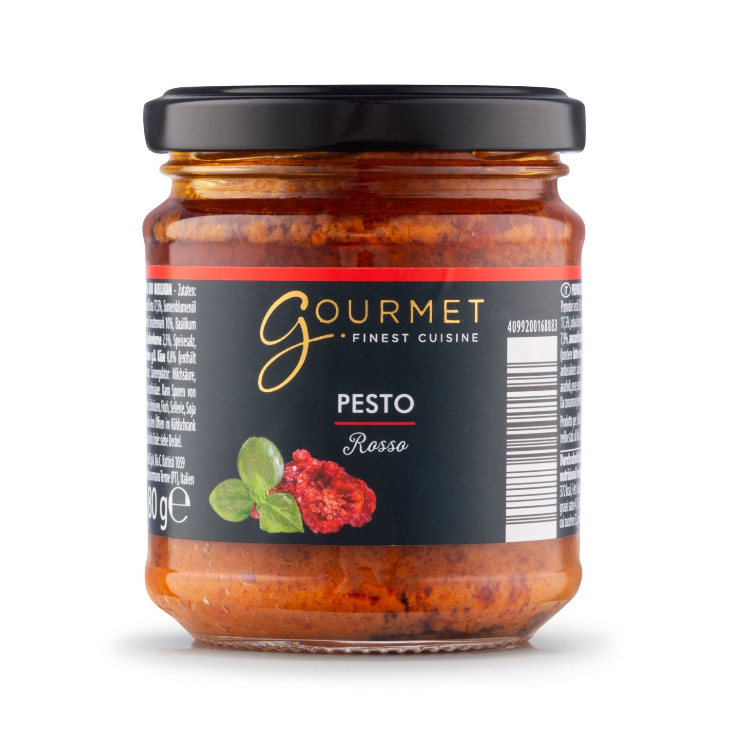 GOURMET Pesto rosso ALDI