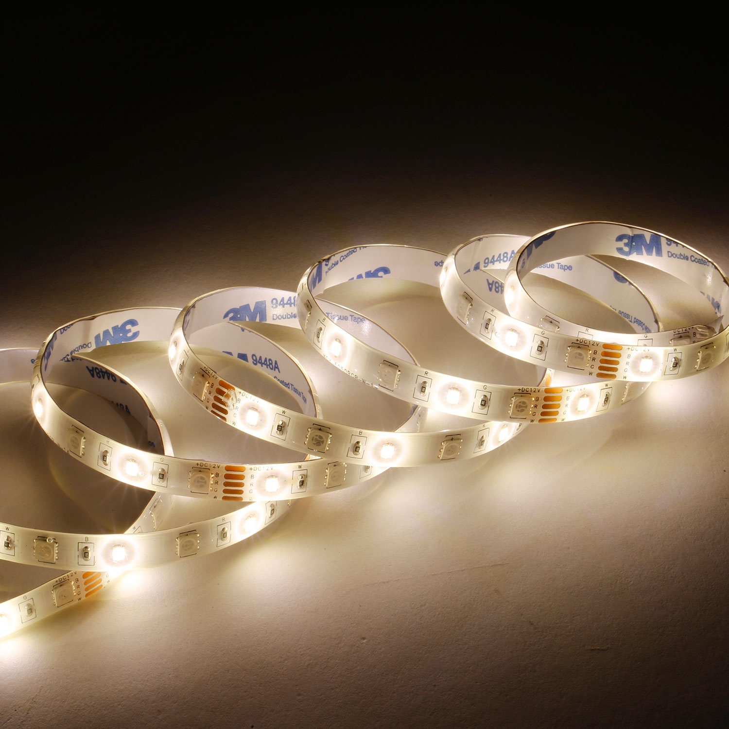 CASALUX LED-Streifen mit Bewegungsmelder, 2er-Packung | ALDI SÜD