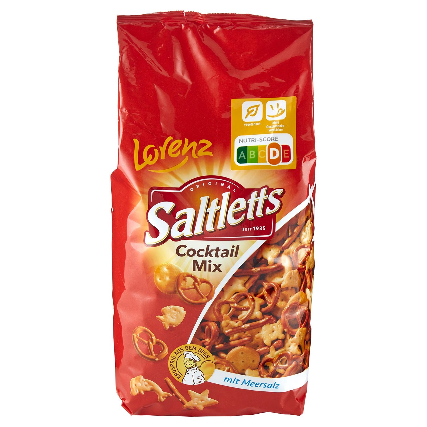 LORENZ® Saltletts Cocktail Mix 750 g ALDI SÜD