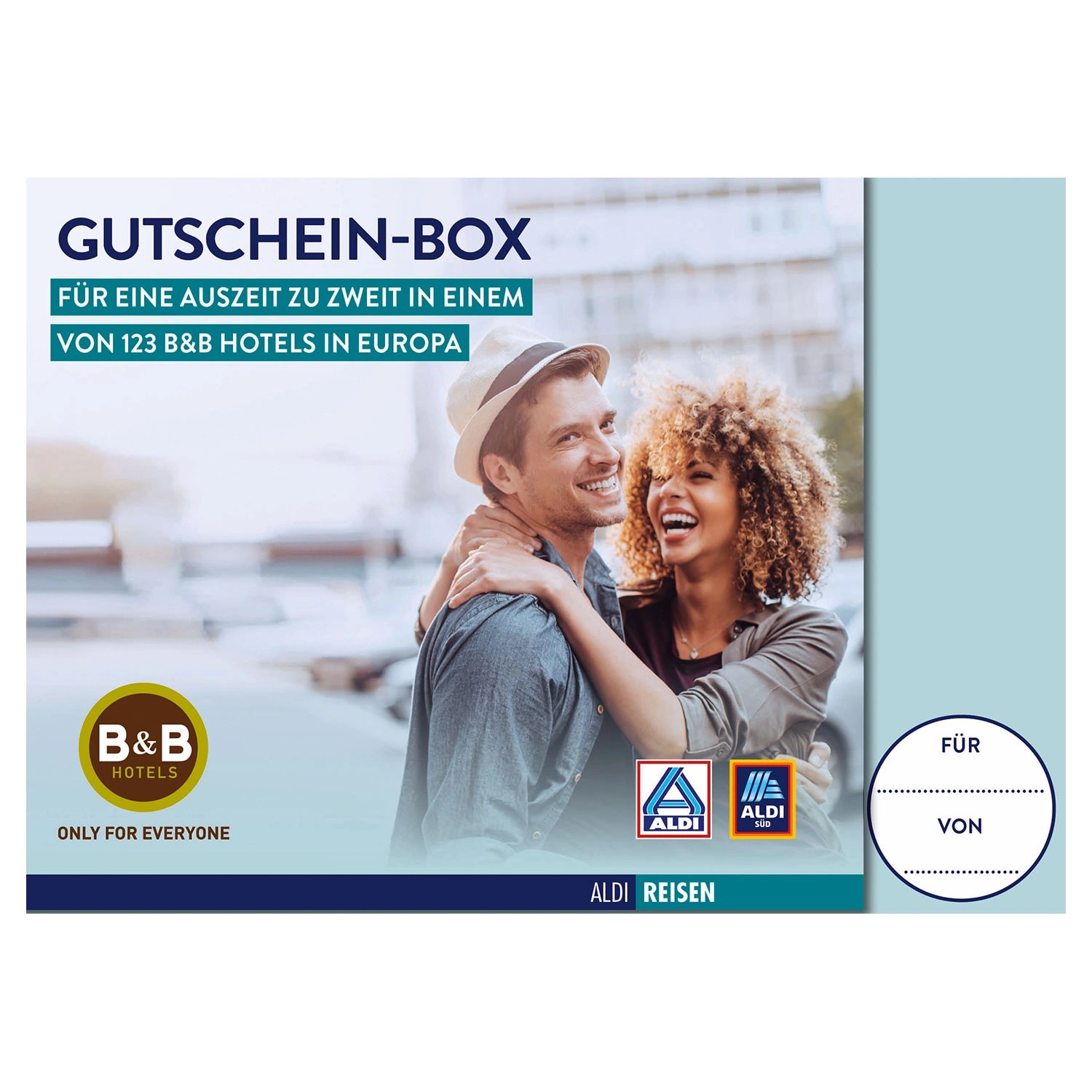 Angebot Aldi Süd GutscheinBox Aldi Süd