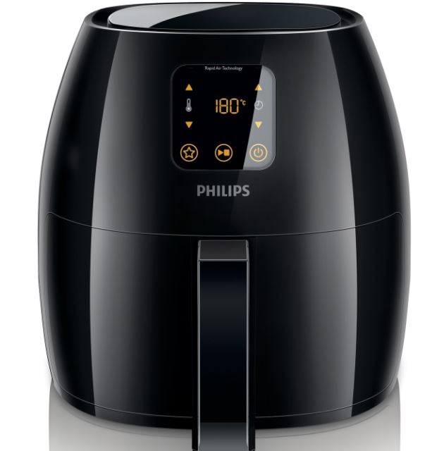 PHILIPS XXL meleglevegős fritőz, HD9650/90 ALDI