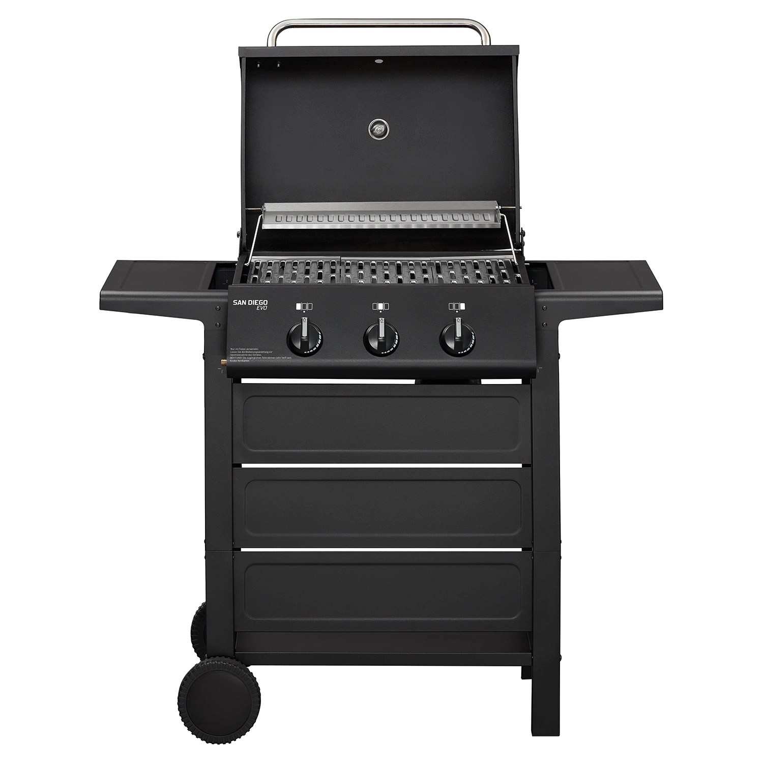 Enders® Gasgrill San Diego Evo 3 | Aldi Süd