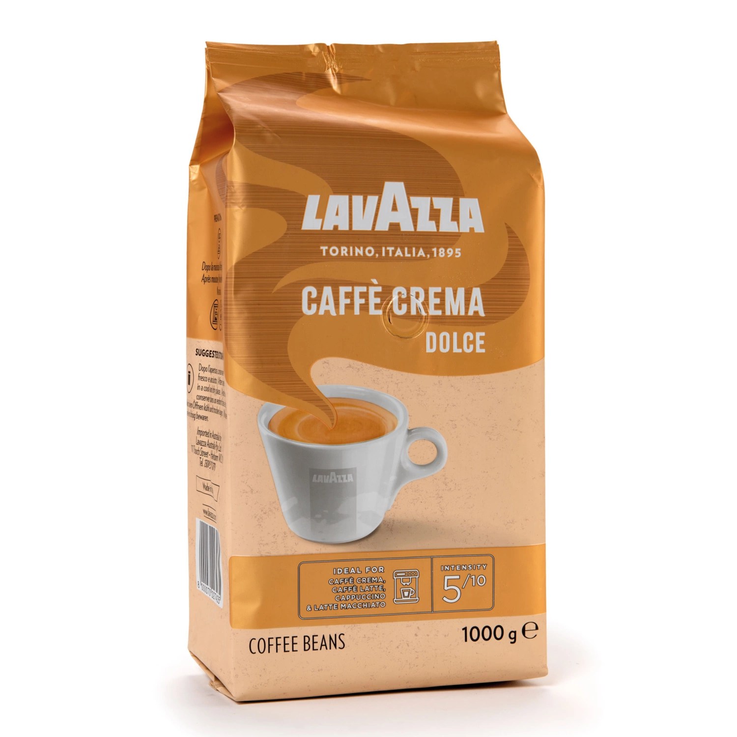LAVAZZA Caffè Crema Dolce HOFER