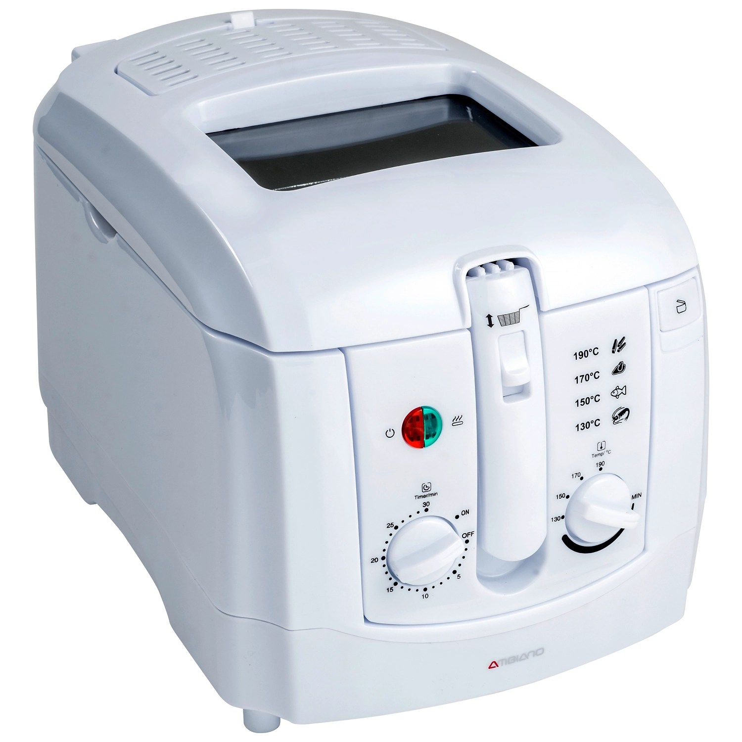 AMBIANO Friteuse ALDI SUISSE