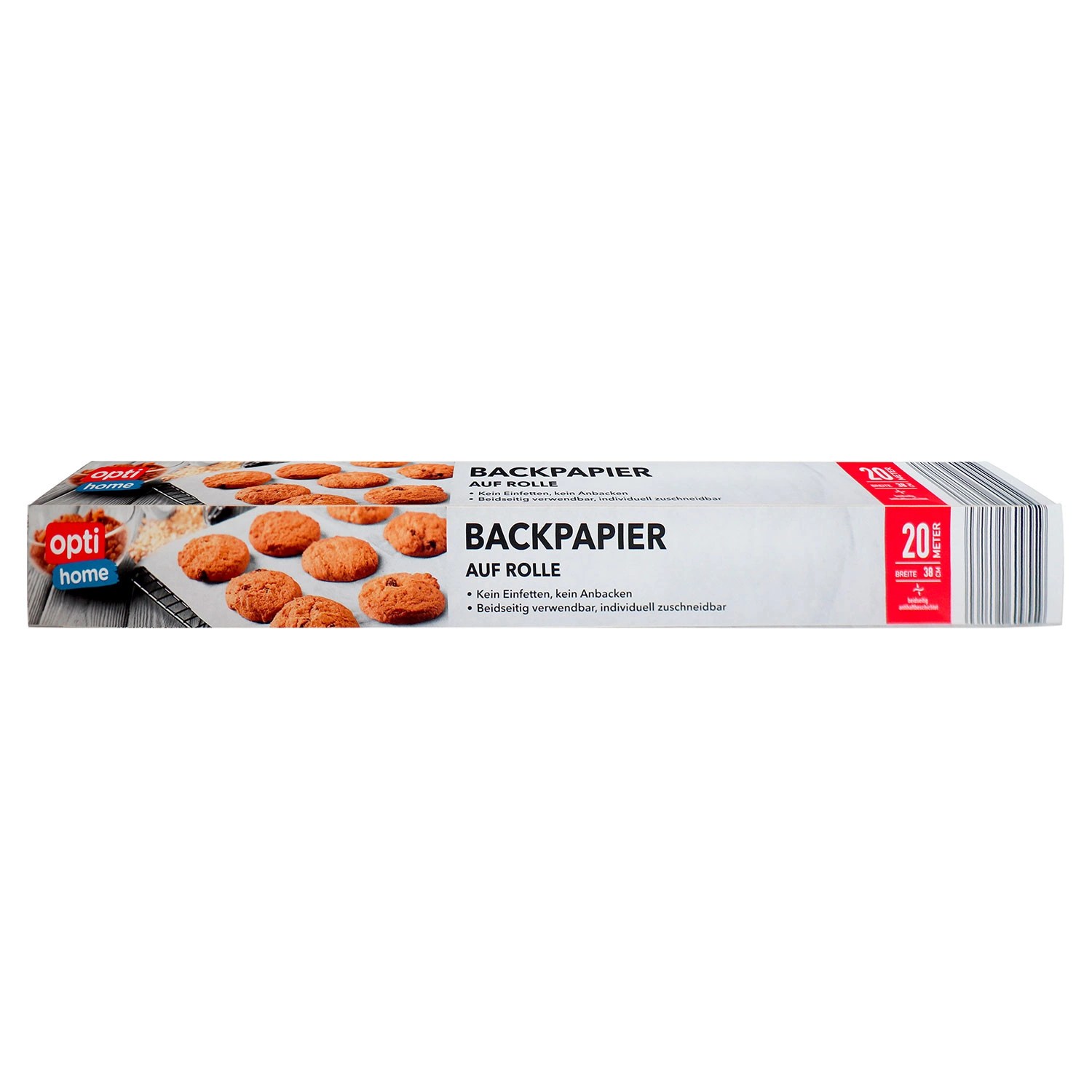 OPTI HOME BackpapierRolle ALDI SÜD