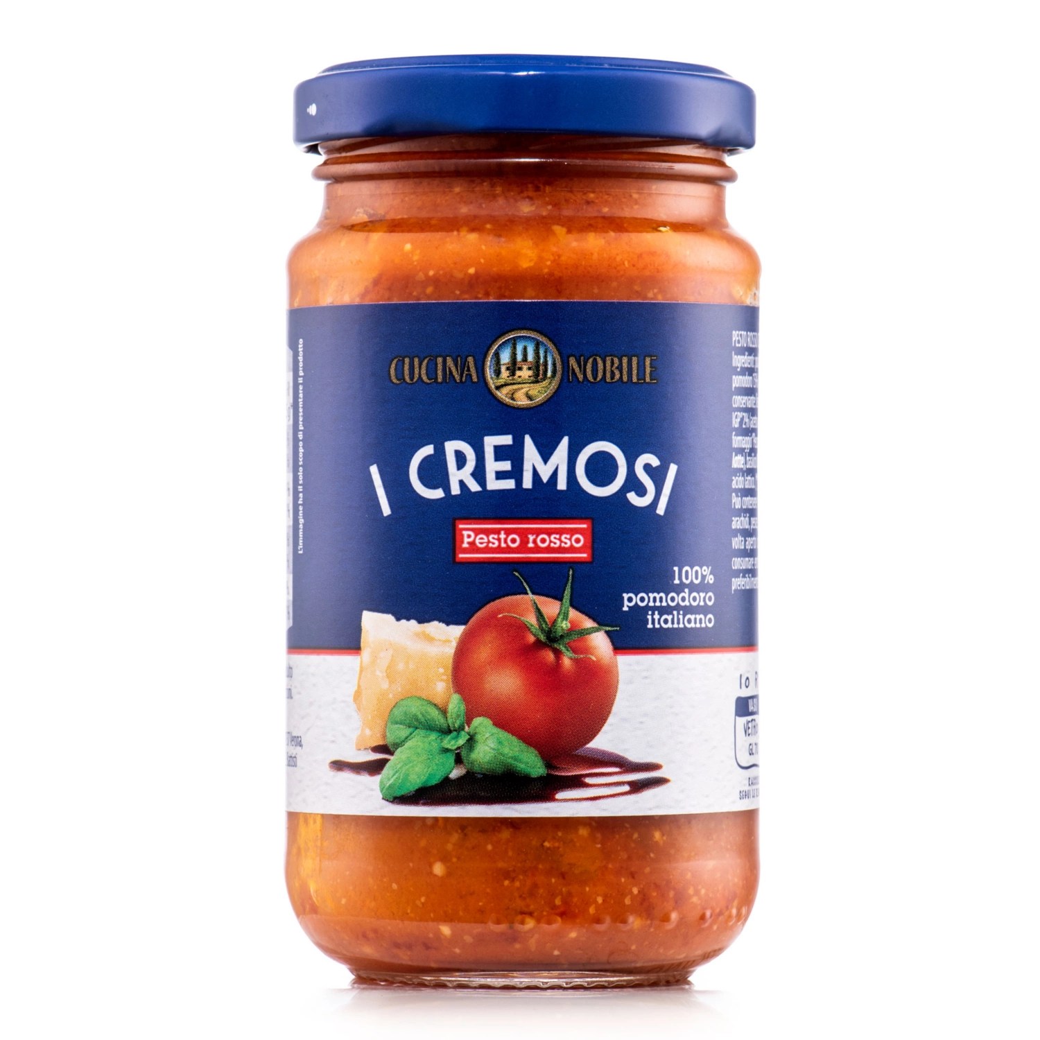CUCINA NOBILE Cremiges Pesto, Rosso ALDI SUISSE