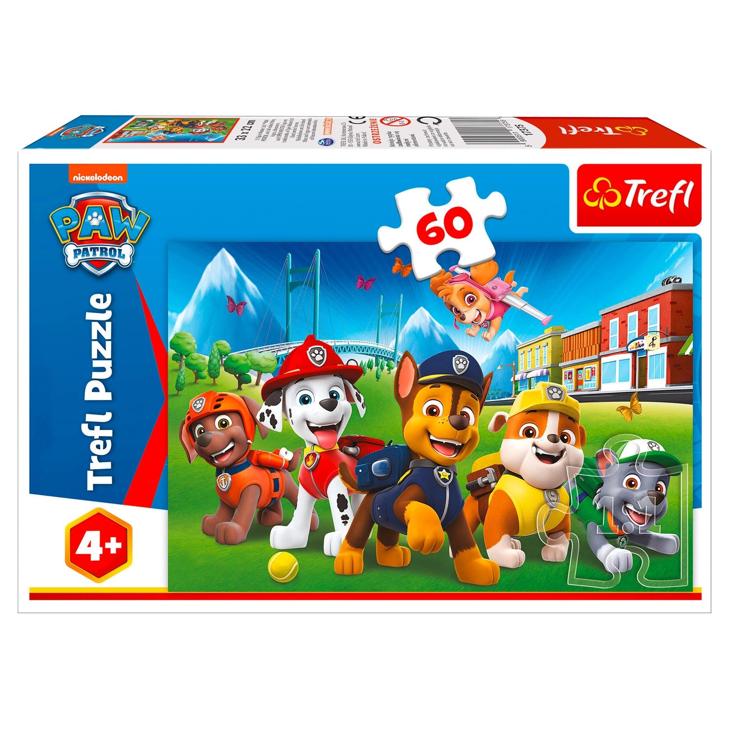 TREFL KinderPuzzle mit Lizenzen ALDI SÜD