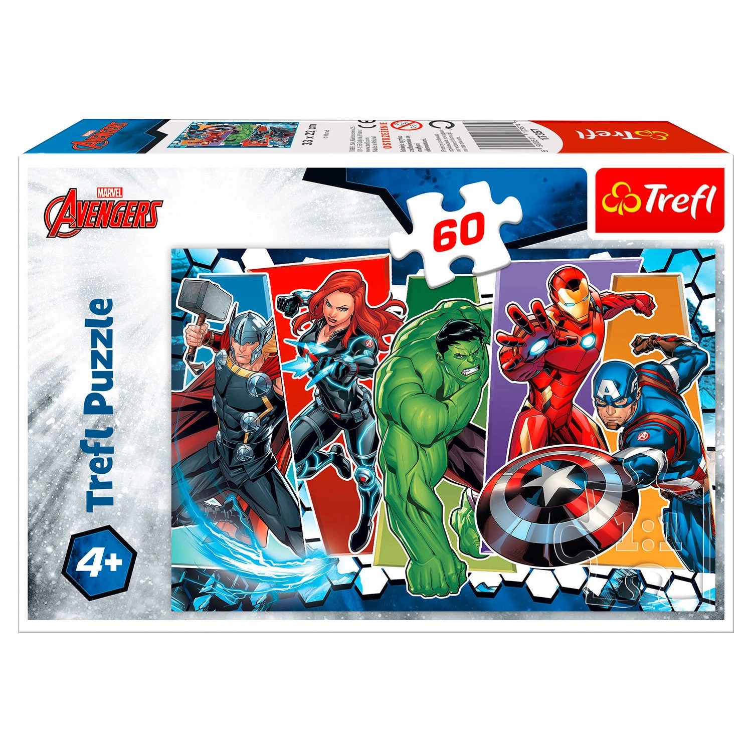 TREFL KinderPuzzle mit Lizenzen ALDI SÜD