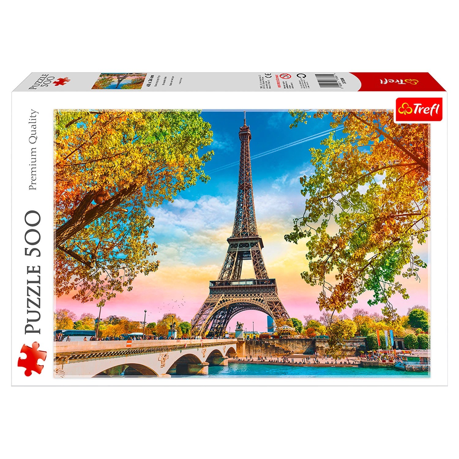 TREFL 500TeilePuzzle ALDI SÜD
