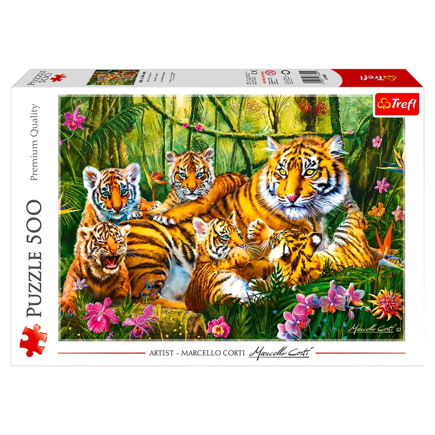 TREFL 500TeilePuzzle ALDI SÜD