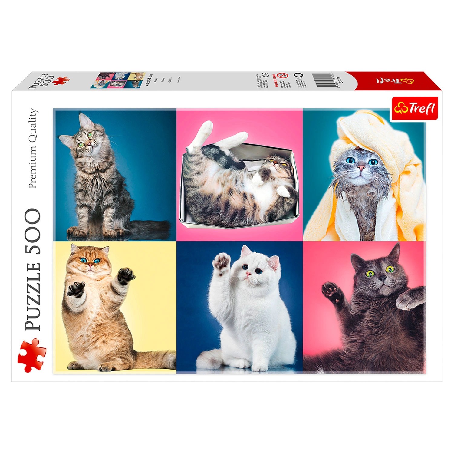 TREFL 500TeilePuzzle ALDI SÜD