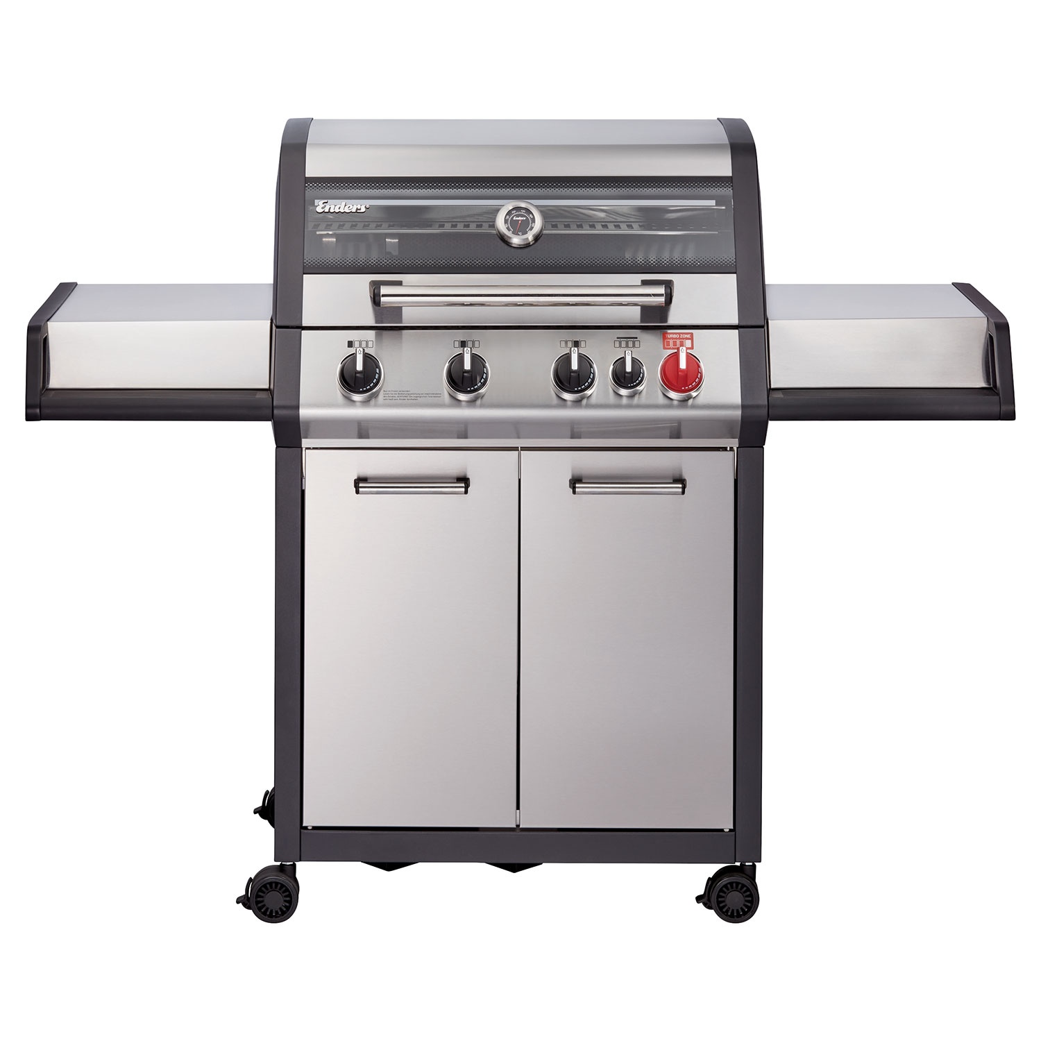 Enders® Gasgrill Monroe Pro 4 Si Turbo | Aldi Süd