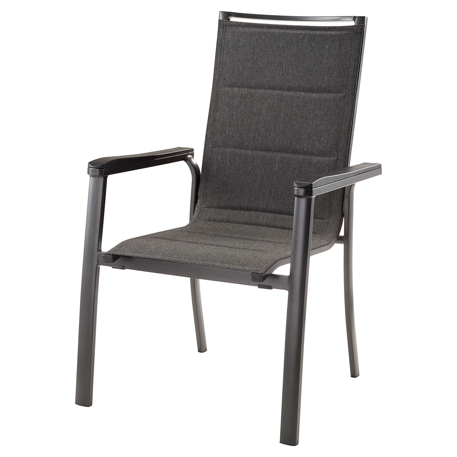 Angebot Aldi Süd BELAVI AluminiumStapelstuhl Aldi