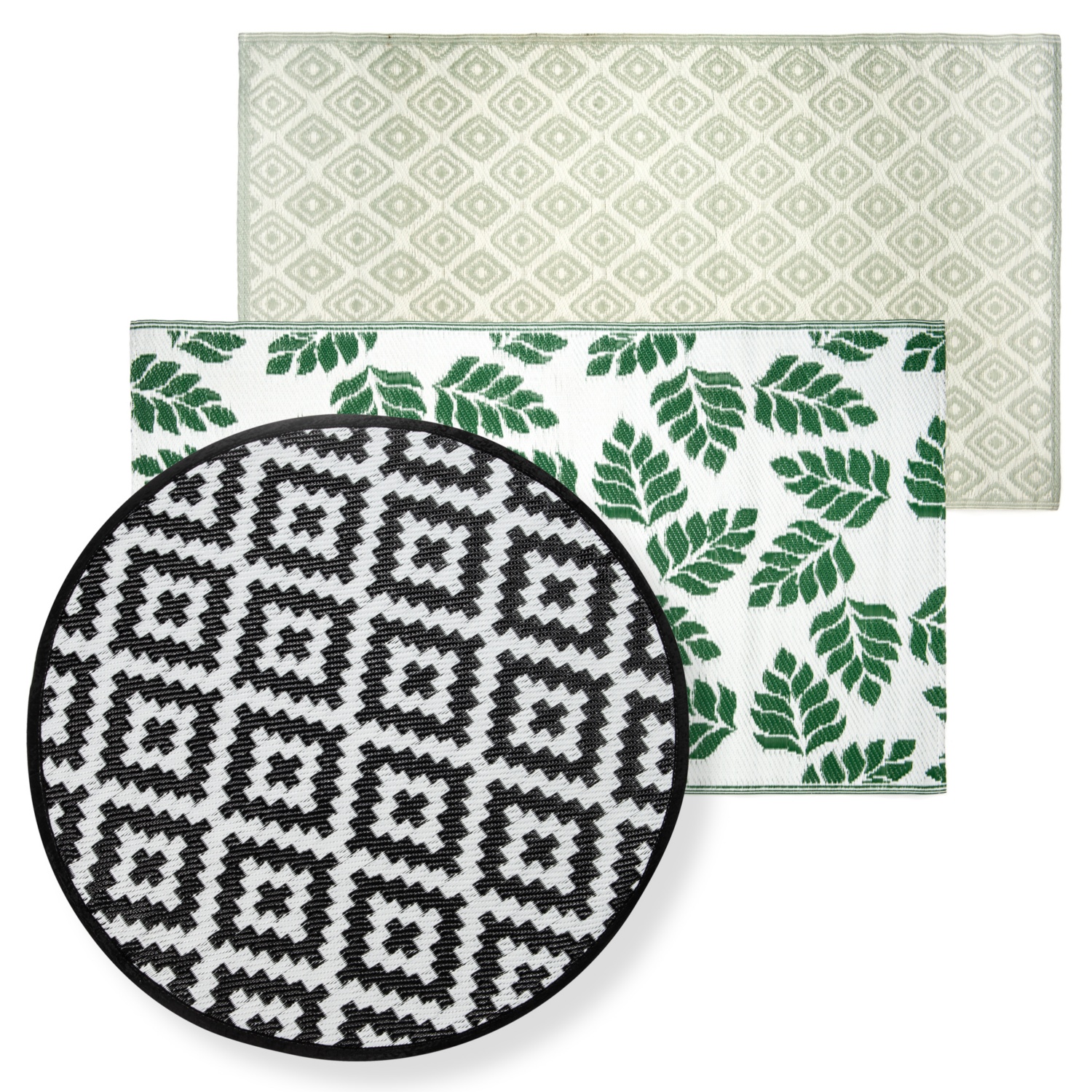 MY LIVING STYLE Tappeto outdoor ALDI