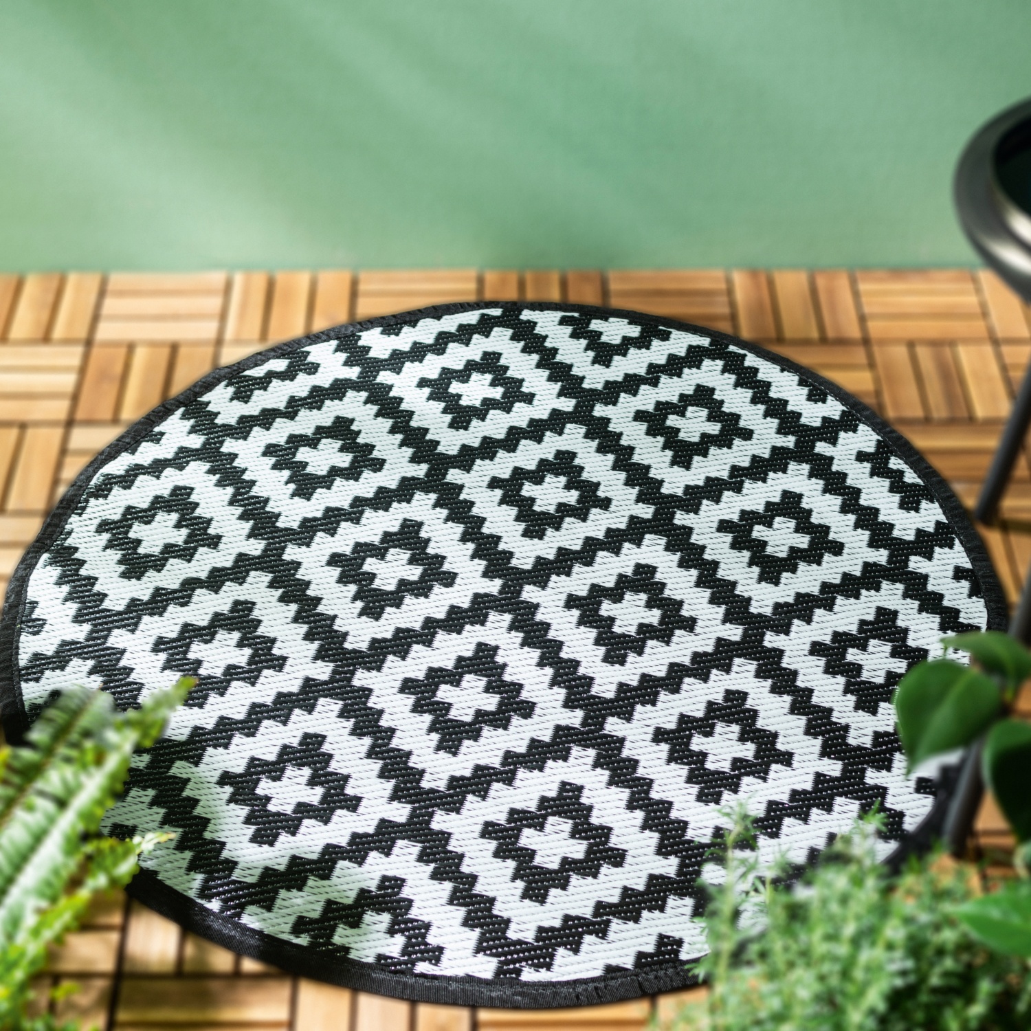 MY LIVING STYLE Tappeto outdoor ALDI