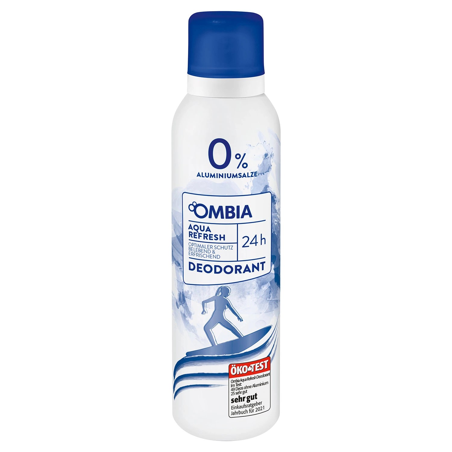 OMBIA Damen DeoSpray 200 ml ALDI SÜD