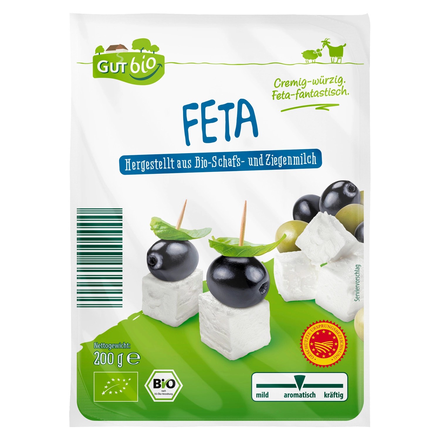 GUT BIO BioFeta 200 g ALDI SÜD