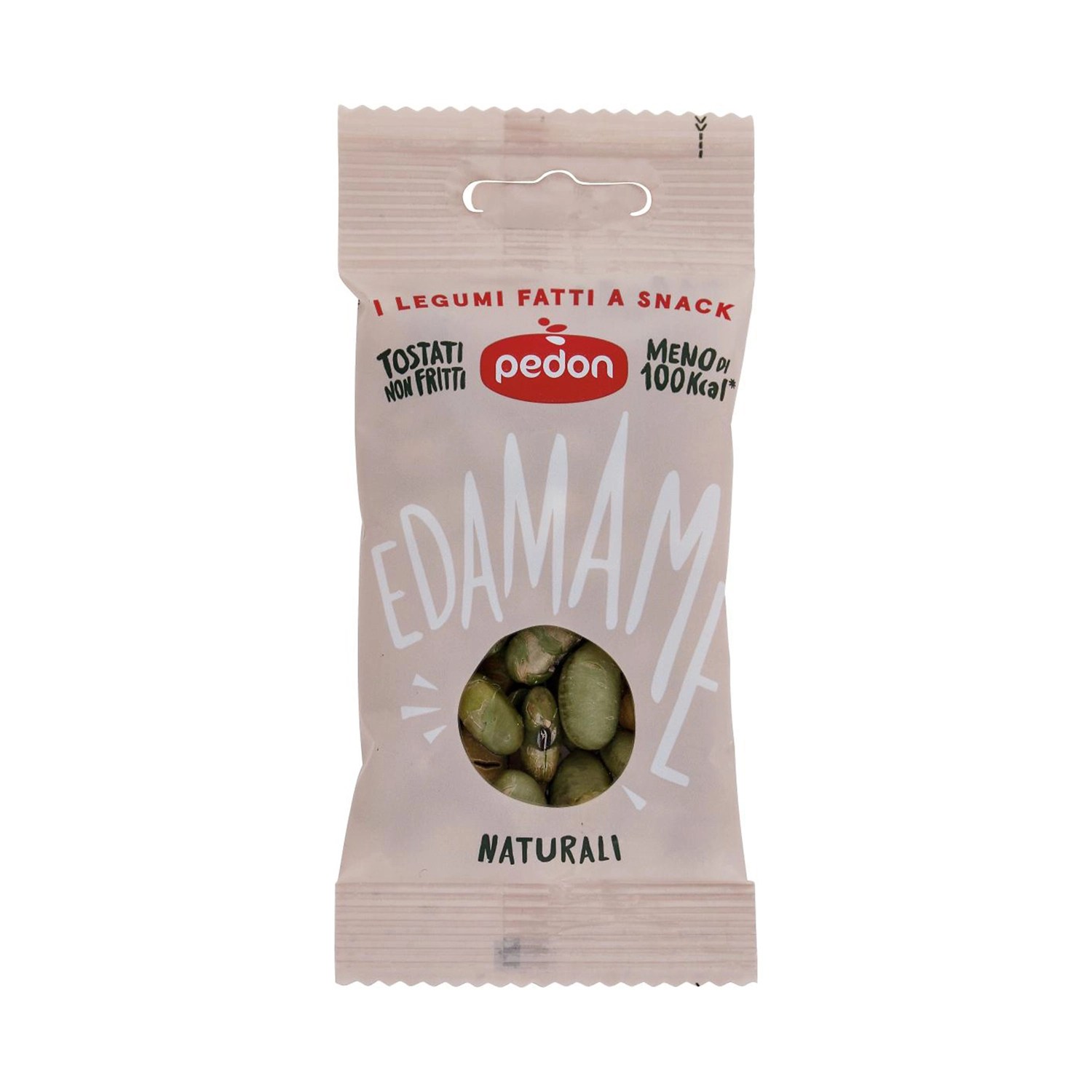 PEDON Snack mix Edamame ALDI