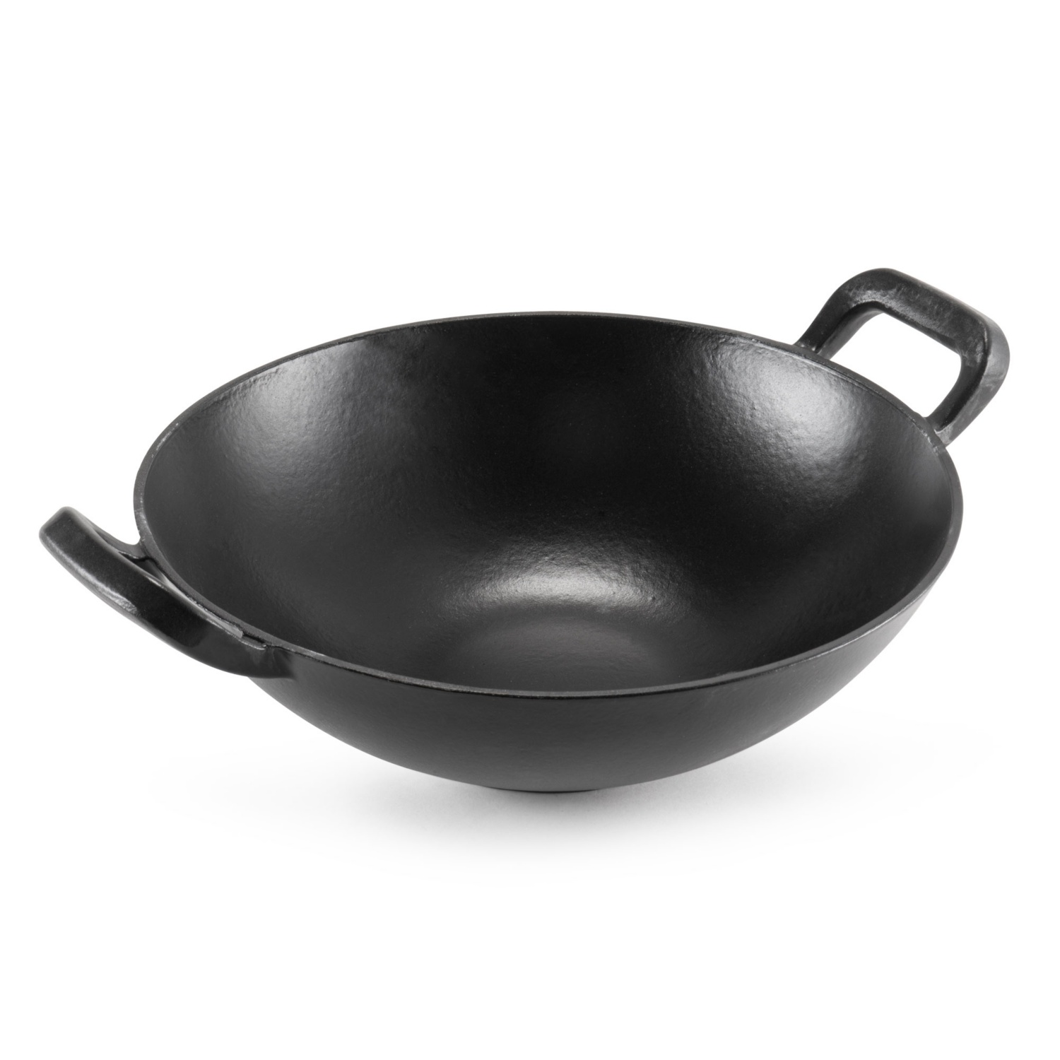 CROFTON Wok in ghisa, Ø32 cm ALDI