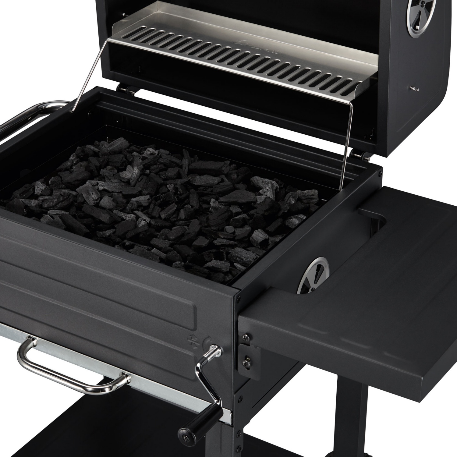 ENDERS Barbecue a carbonella ALDI