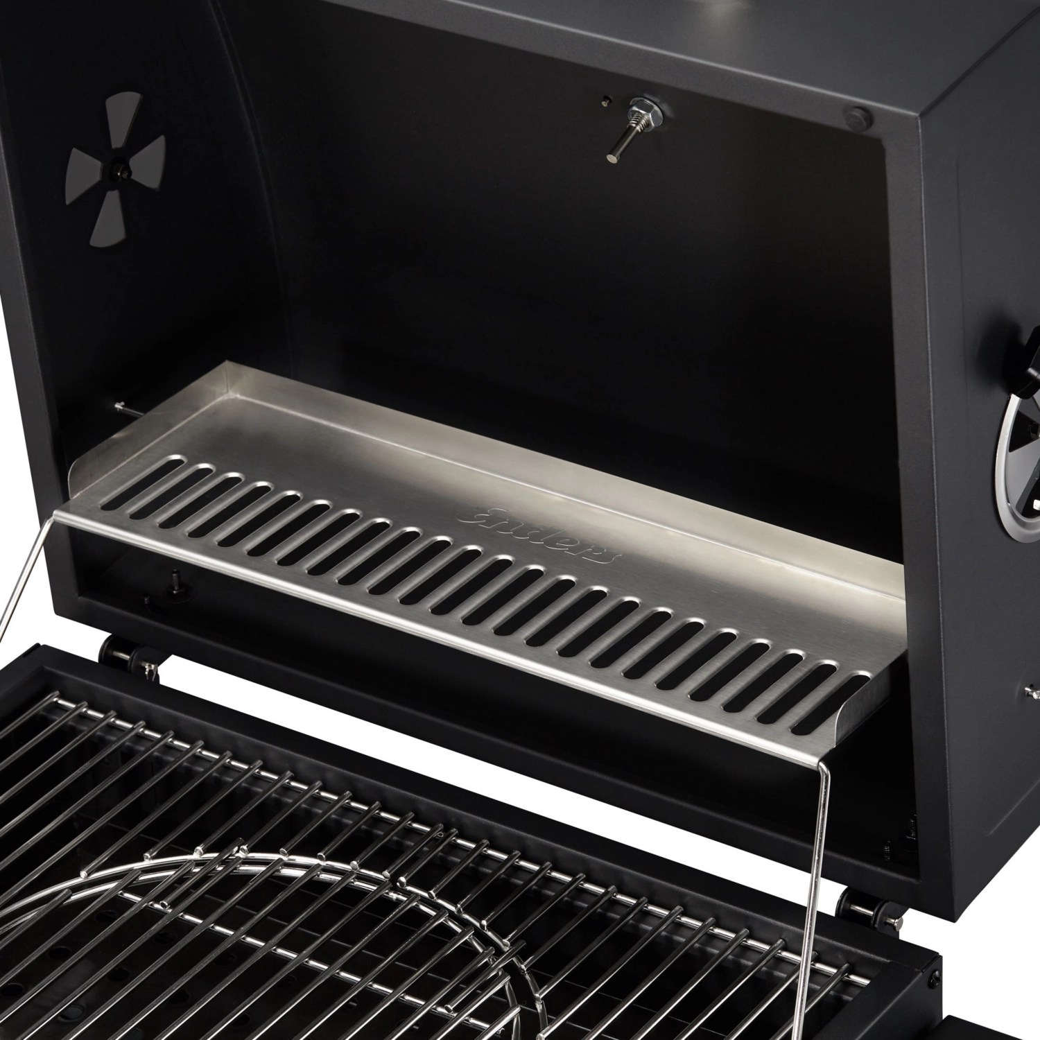 ENDERS HolzkohleGrillwagen Mason XL HOFER