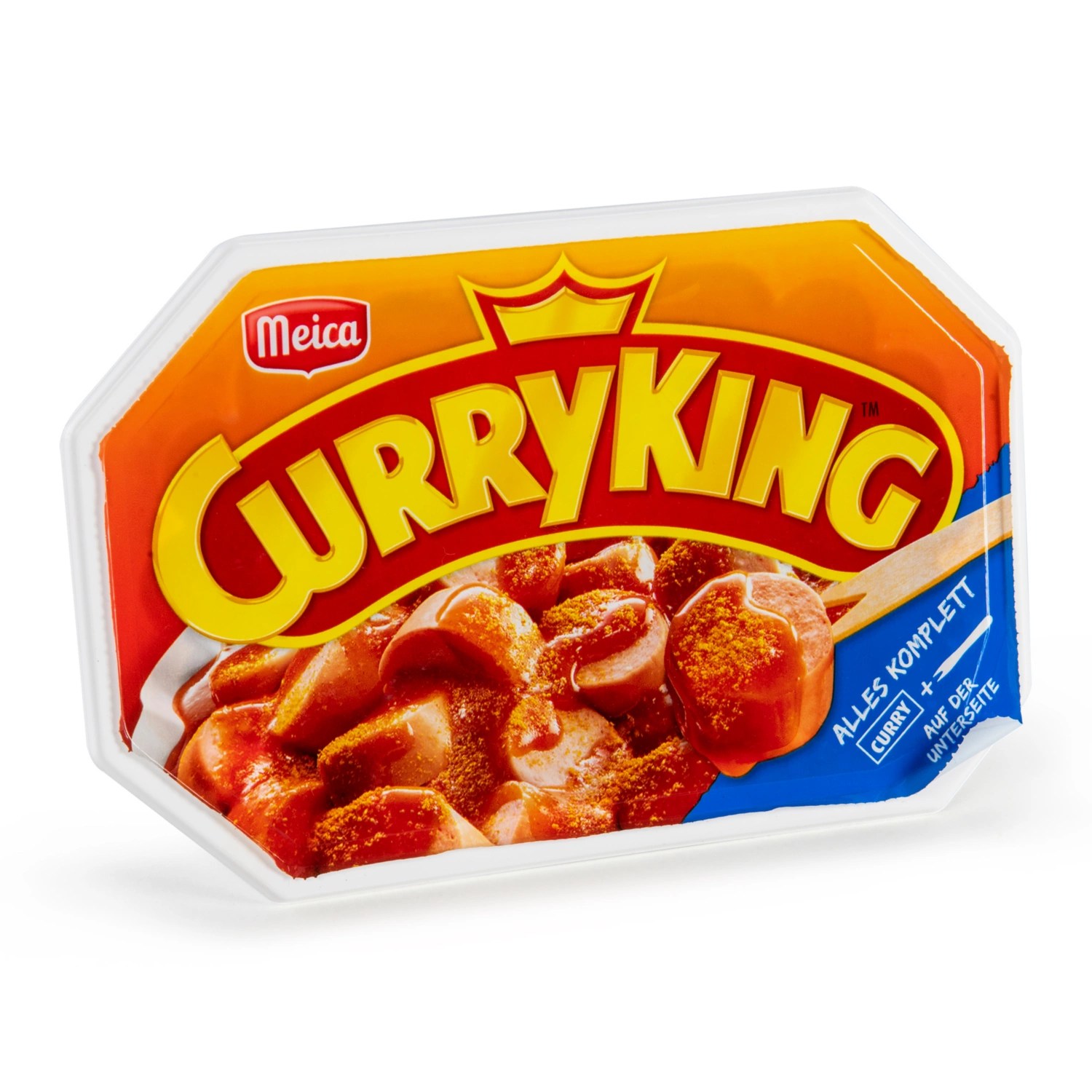 Curry King HOFER