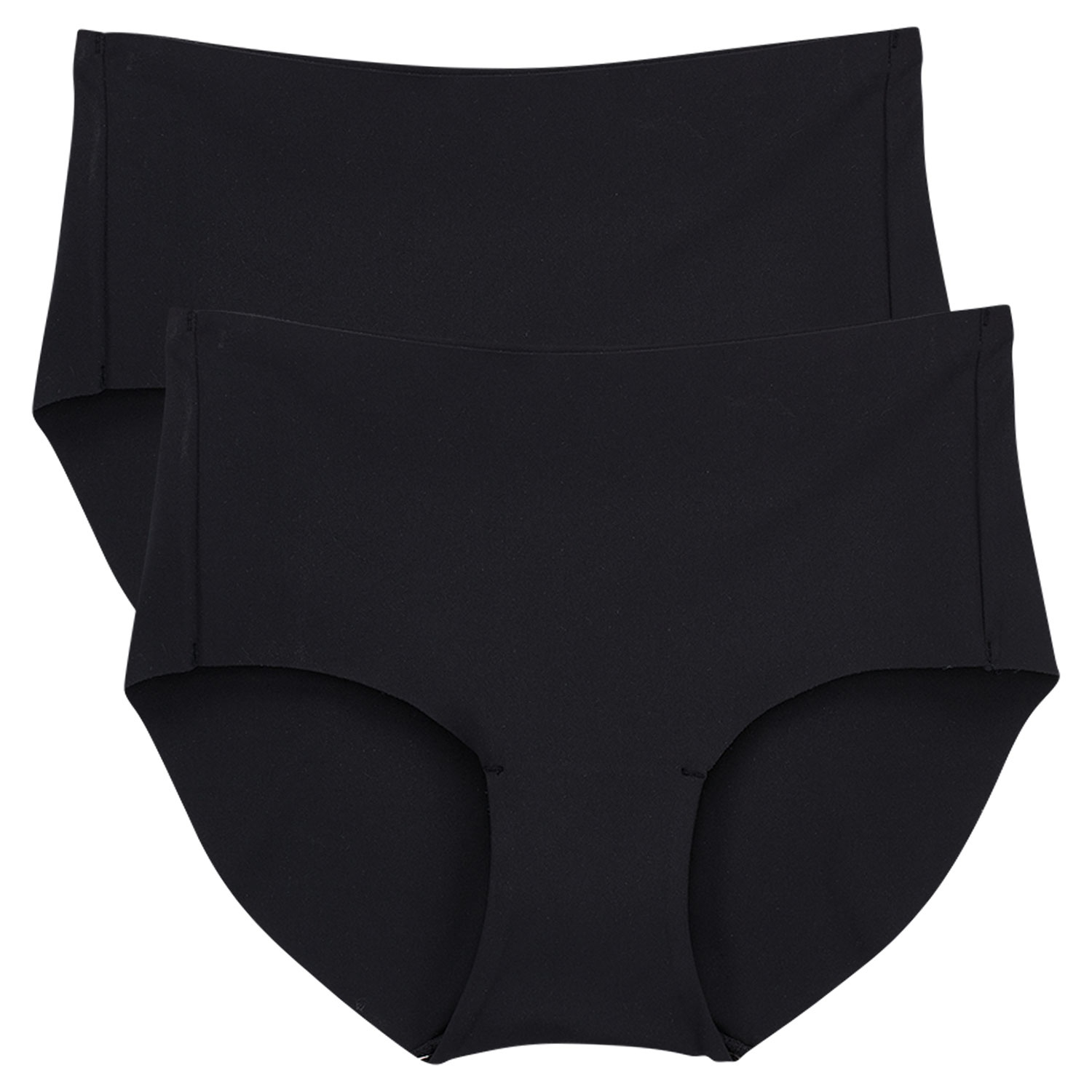 BLUE MOTION Damen Nahtlose Slips, 2erPackung ALDI SÜD