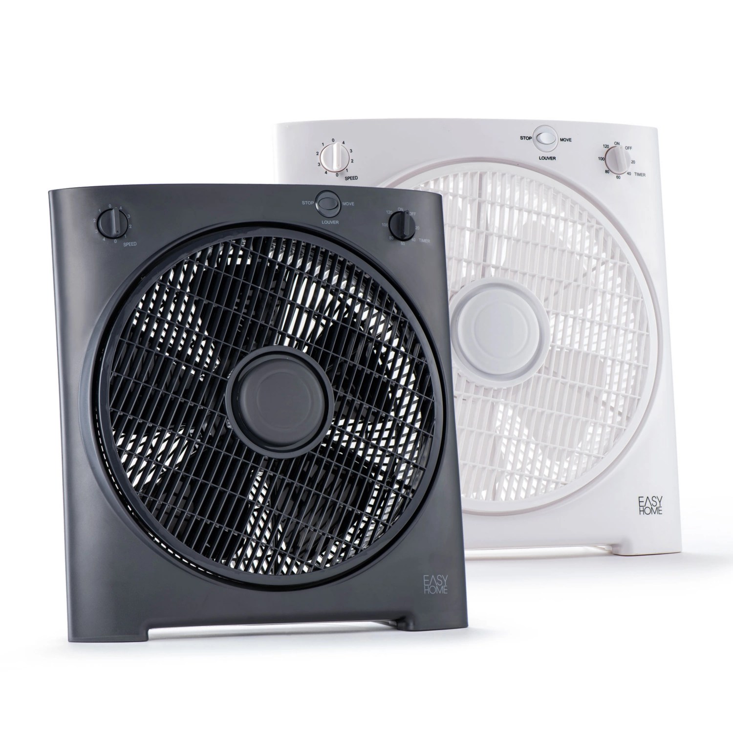 EASYHOME Ventilatore da tavolo ALDI